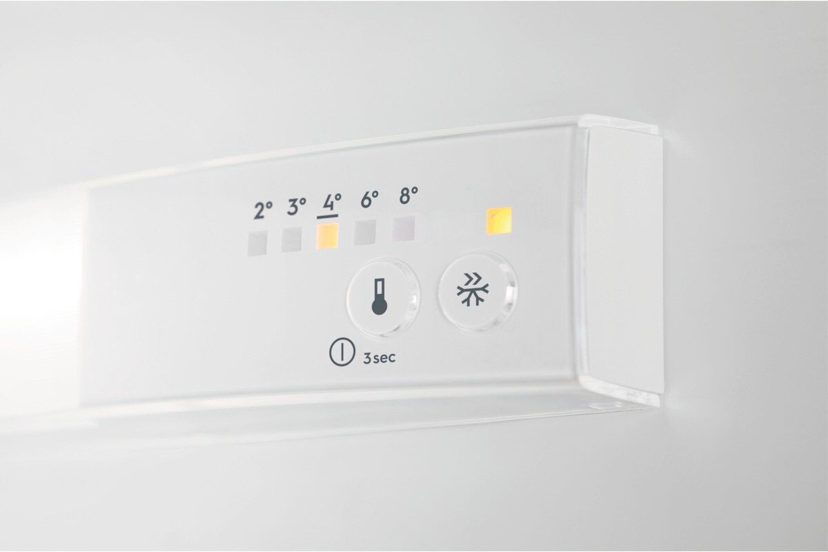 AEG Einbaukühlschrank, SFE712FAAS, 121,8 cm hoch, 54,8 cm breit | BAUR | Kühlschränke