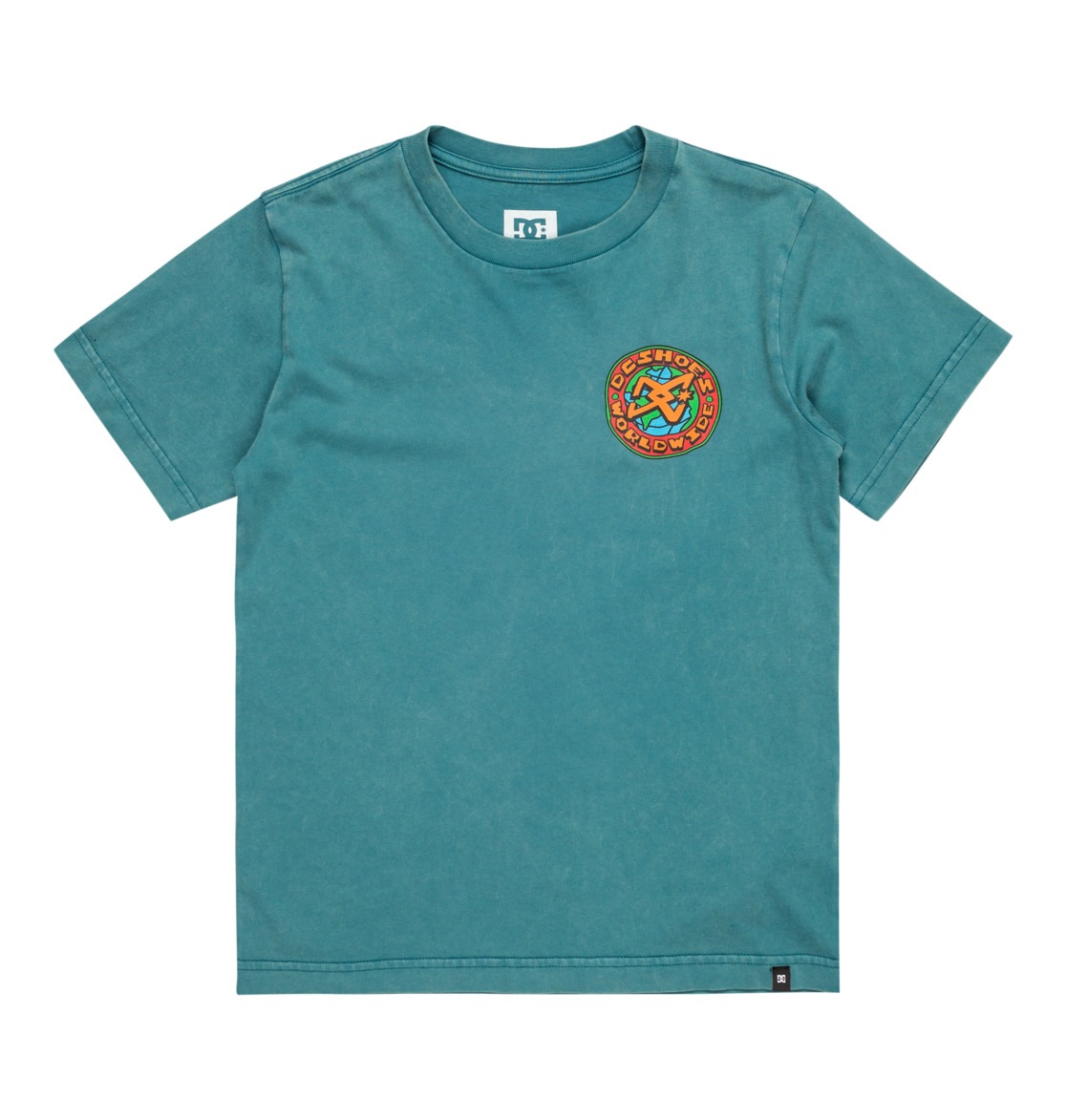 DC Shoes T-Shirt "Spinner" günstig online kaufen