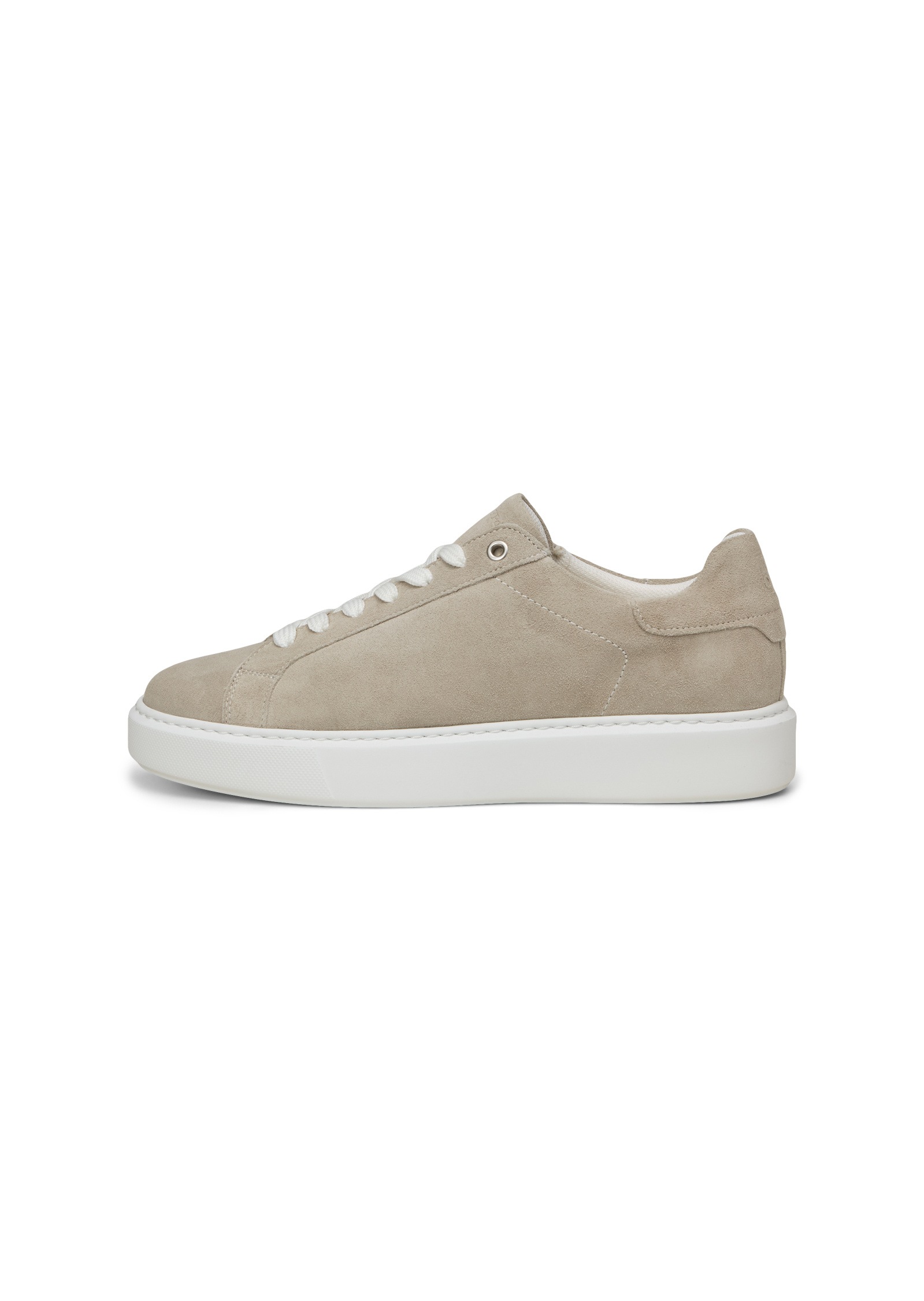 Marc O'Polo Sneaker »aus weichem Velours-Rindleder«