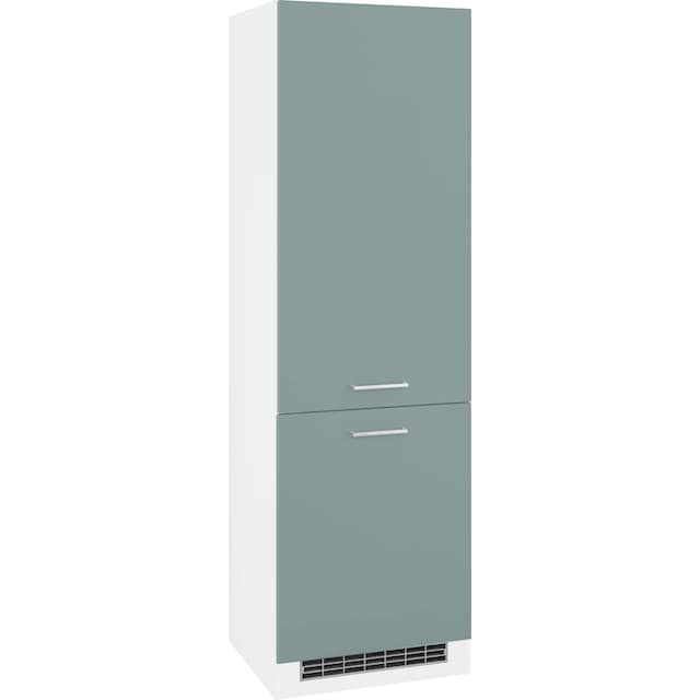 HELD MÖBEL Kühlumbauschrank »Visby«, für großen Kühlschrank oder  Kühl/Gefrierkombi, Nischenmaß 178 cm bestellen | BAUR