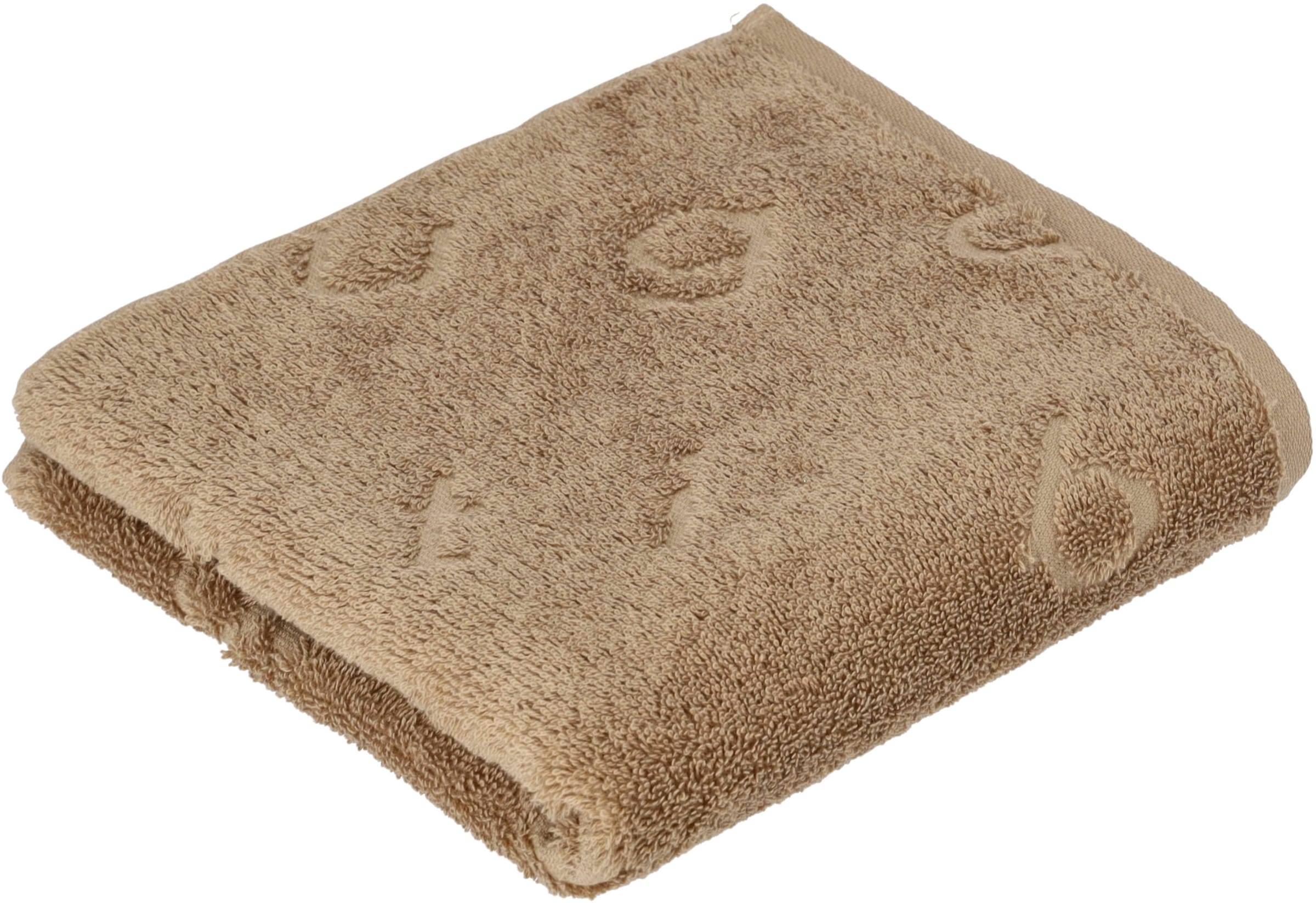 bugatti Badetuch "Trentino" all over Logoeinwebung günstig online kaufen