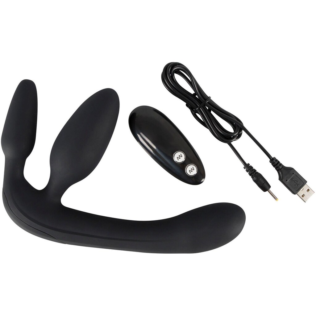 You2Toys Umschnallvibrator »Vibr. Strapless«