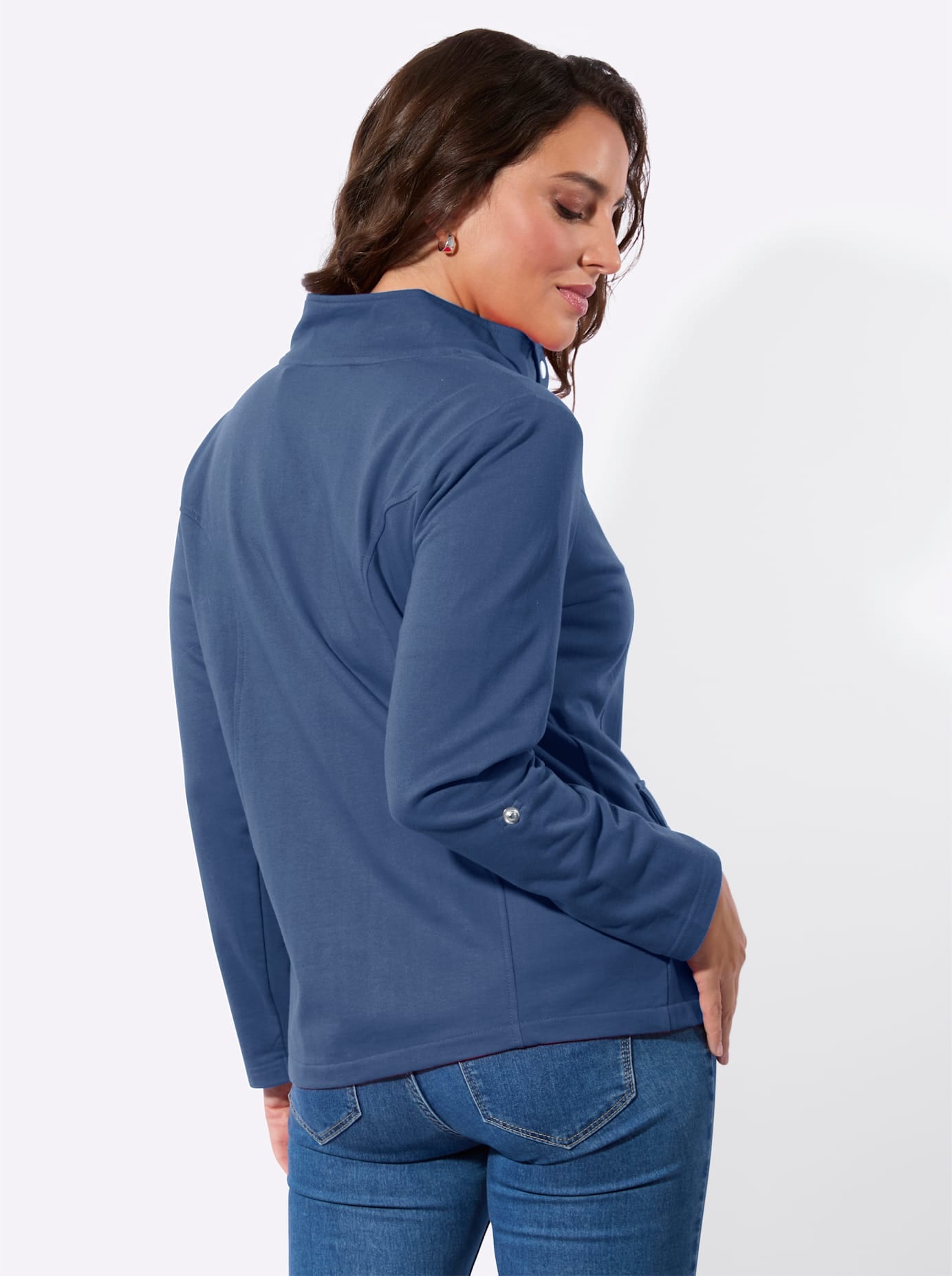 Casual Looks Shirtjacke »Shirtjacke« 1 tlg.