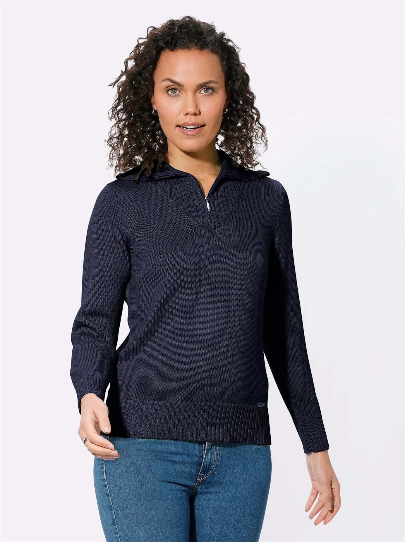 Casual Looks Troyer »Pullover«