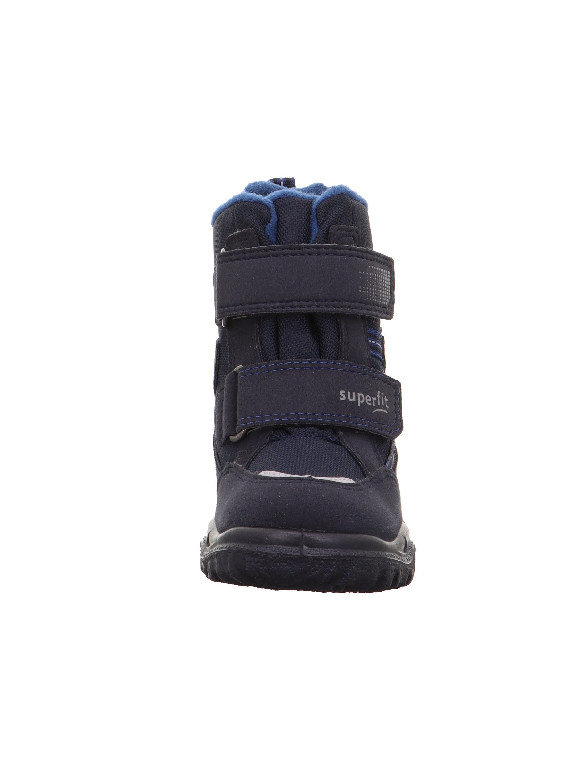 Superfit Klettboot »HUSKY , WMS: mittel«  Outdoorboots mit Anziehlasche, Größenschablone zum Download