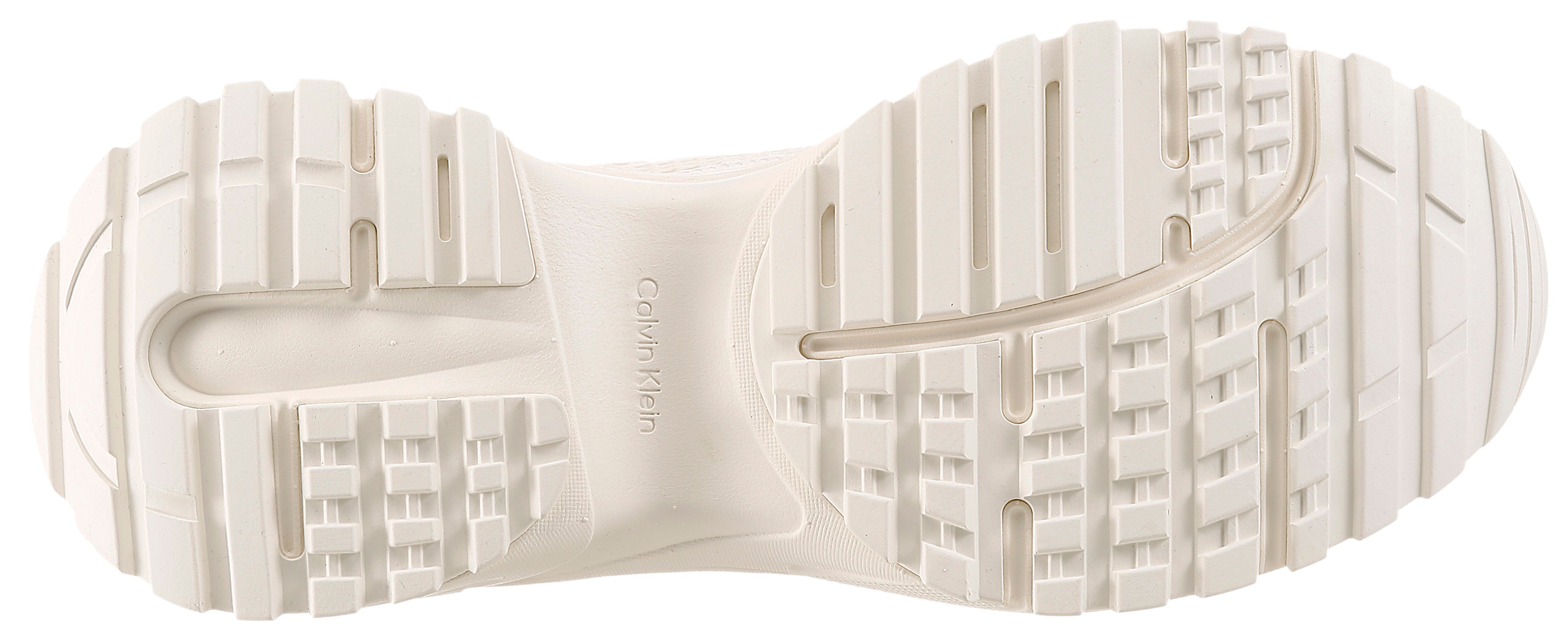 Thumbnail - Calvin Klein Plateausneaker "HIKE RUNNER LACEUP MESH" Chunky Sneaker, Halbschuh, Freizeitsneaker mit Profilsohle