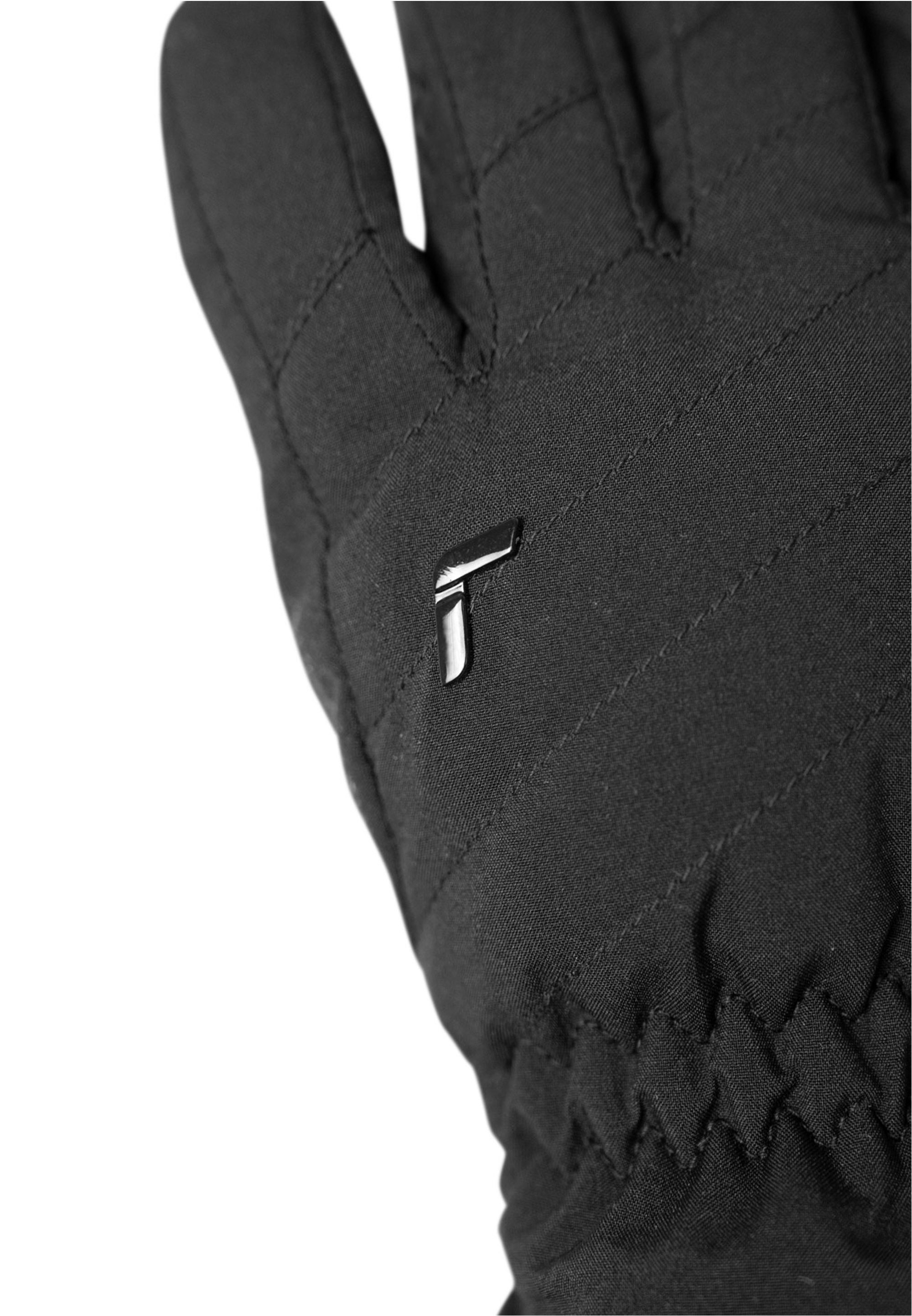 Reusch Skihandschuhe »Angie R-TEX® XT Junior«, mit wasser- und winddichter Membran