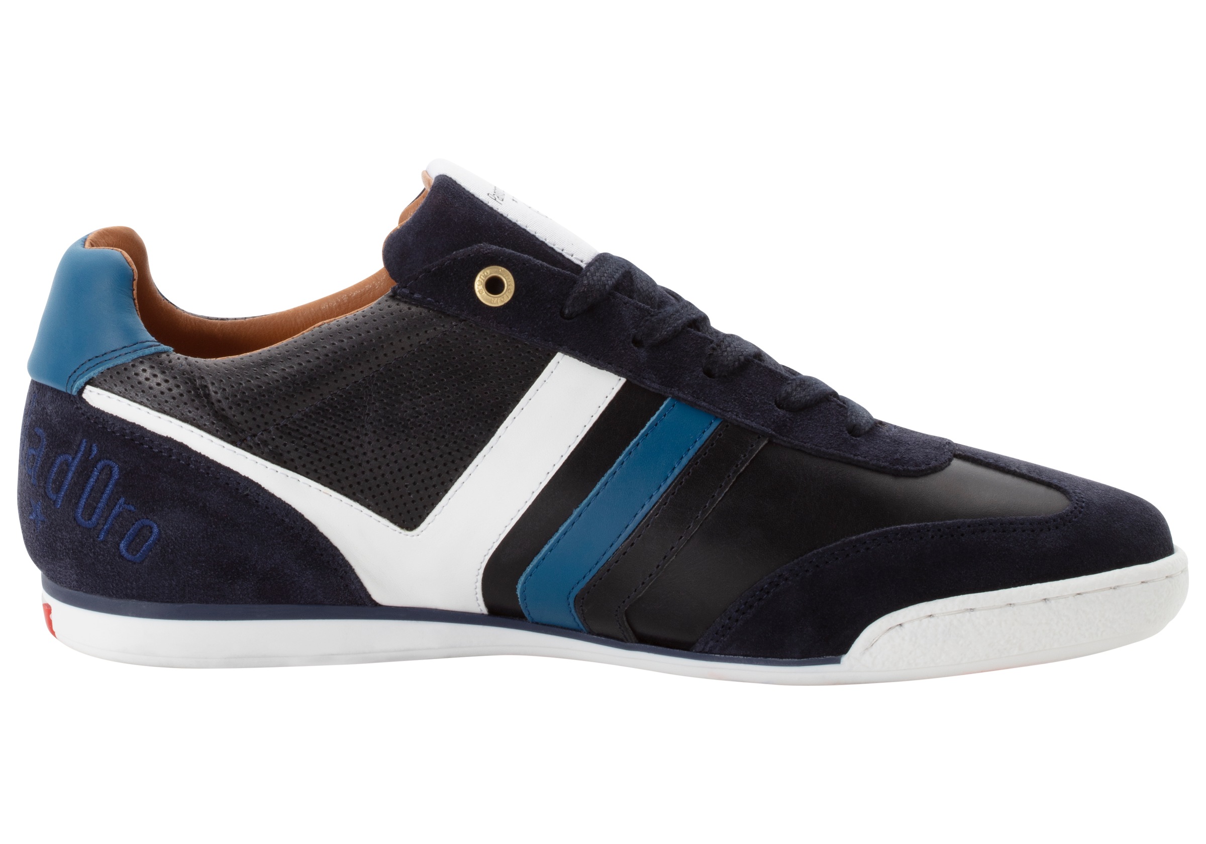 Thumbnail - Pantofola d´Oro Sneaker "VASTO UOMO LOW"