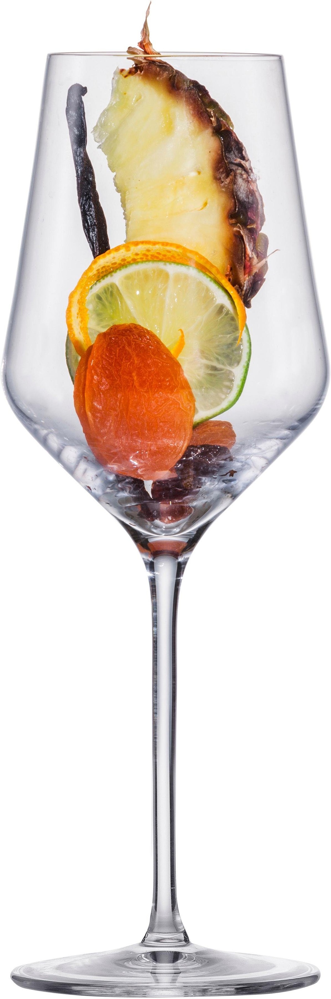 Eisch Germany Weißweinglas »Sky SensisPlus«, (Set, 4 tlg.), bleifrei, 380 ml, 4-teilig