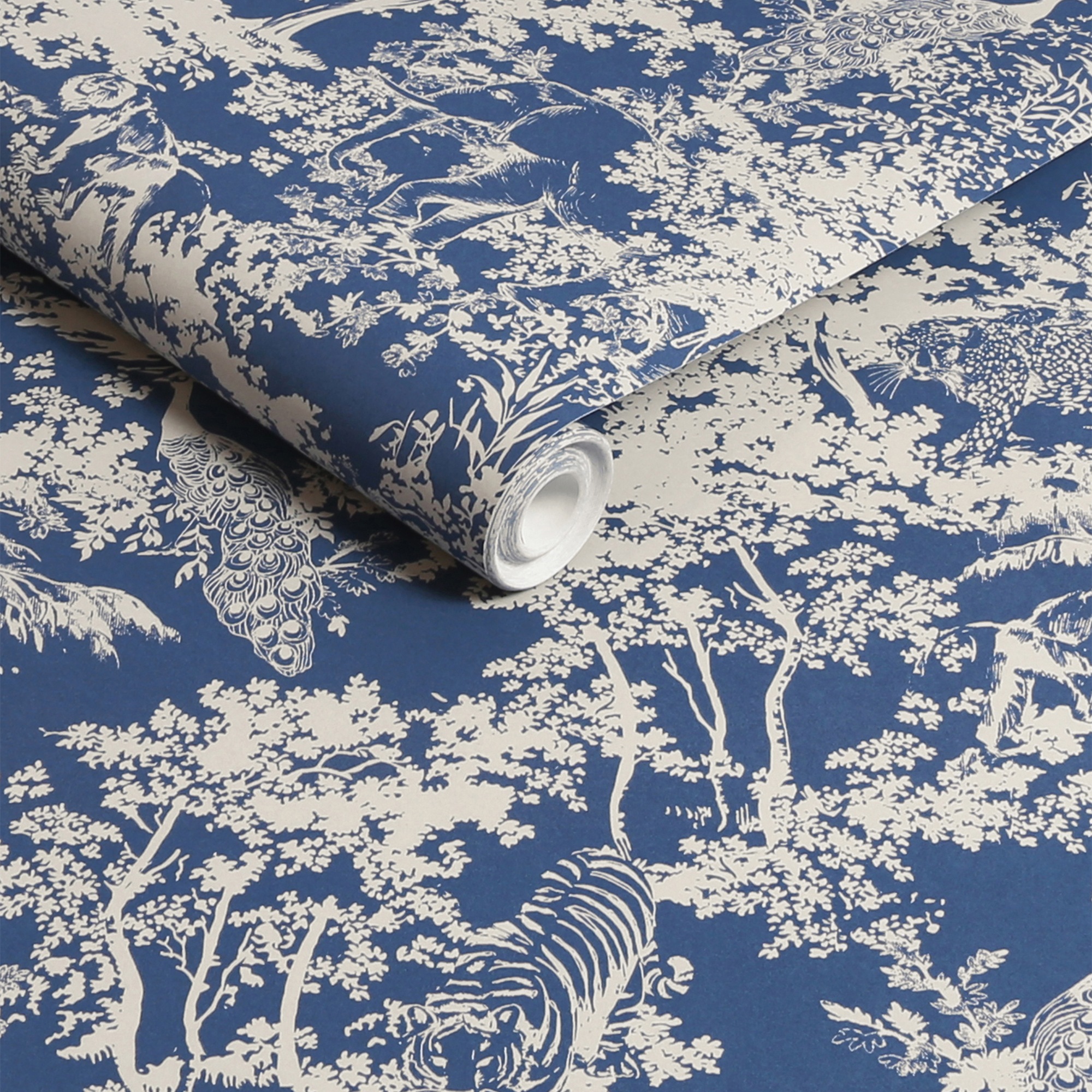 Joules Vliestapete »Animal Forest«, Design Tapeten
