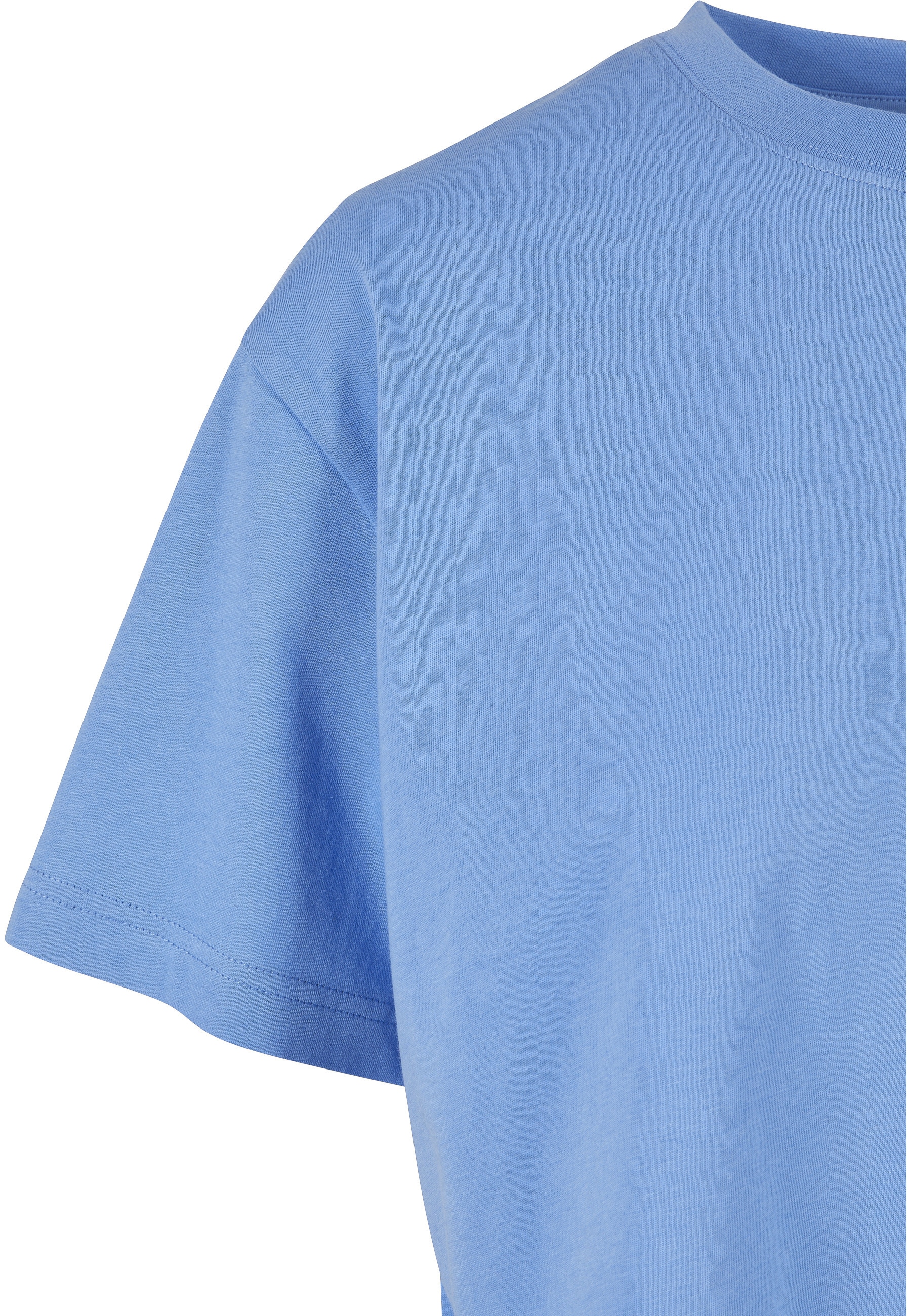 URBAN CLASSICS T-Shirt »Urban Classics Damen Ladies Short Oversized Tee« 1 Stk.
