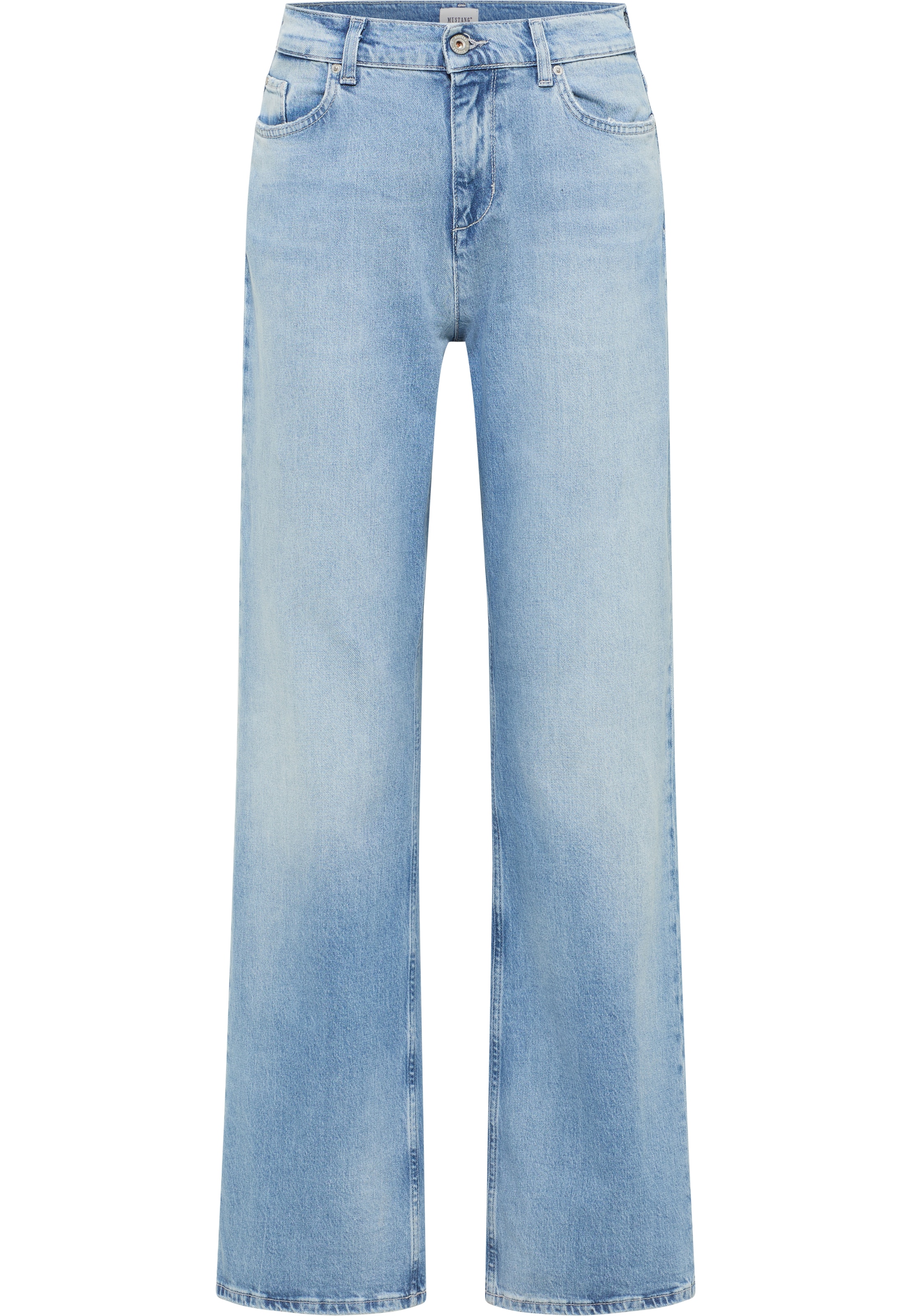 MUSTANG Weite Jeans "Madison Wide" günstig online kaufen