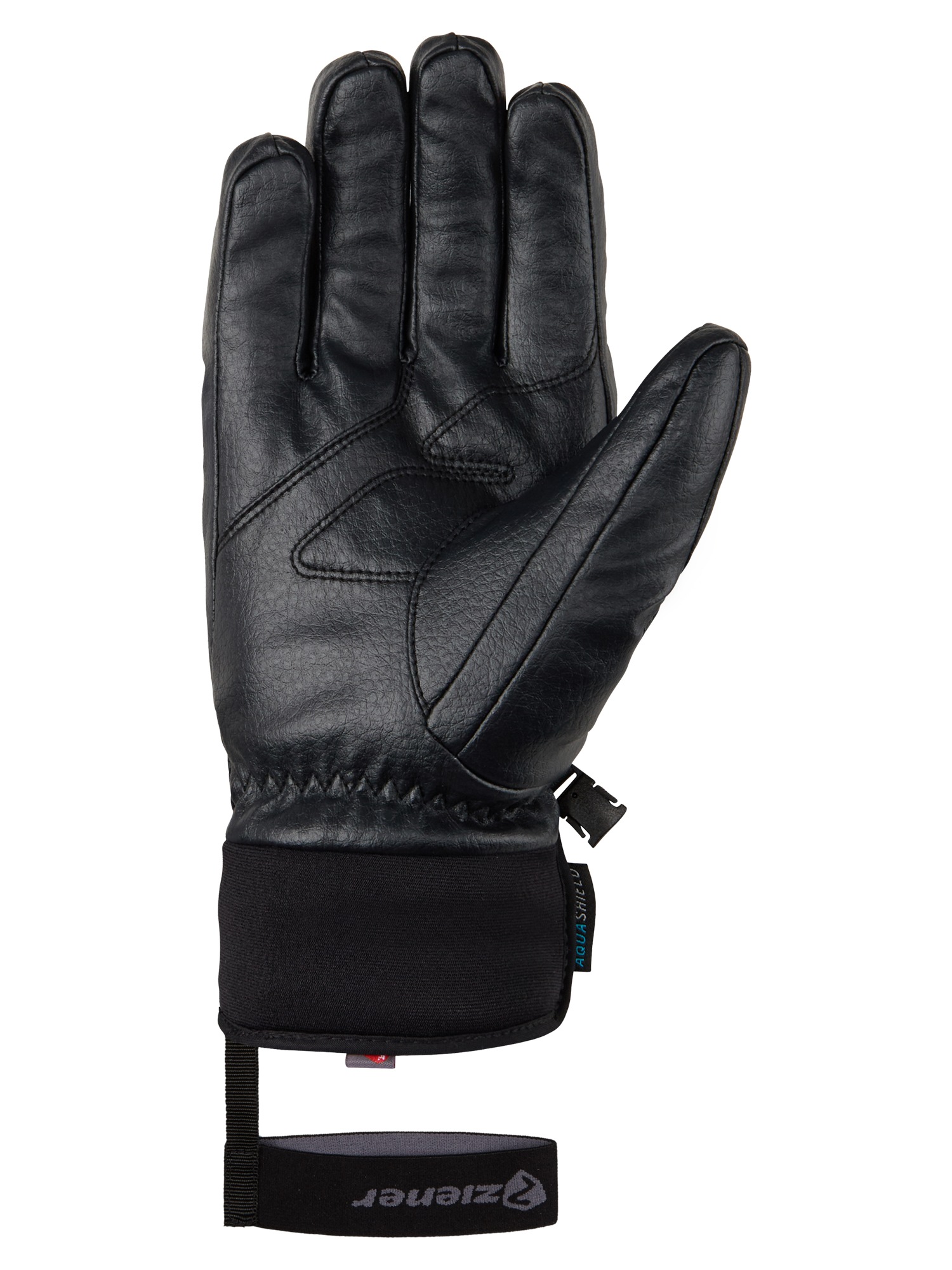 Thumbnail - Ziener Skihandschuhe "GULMEN-Z AS PR glove man"