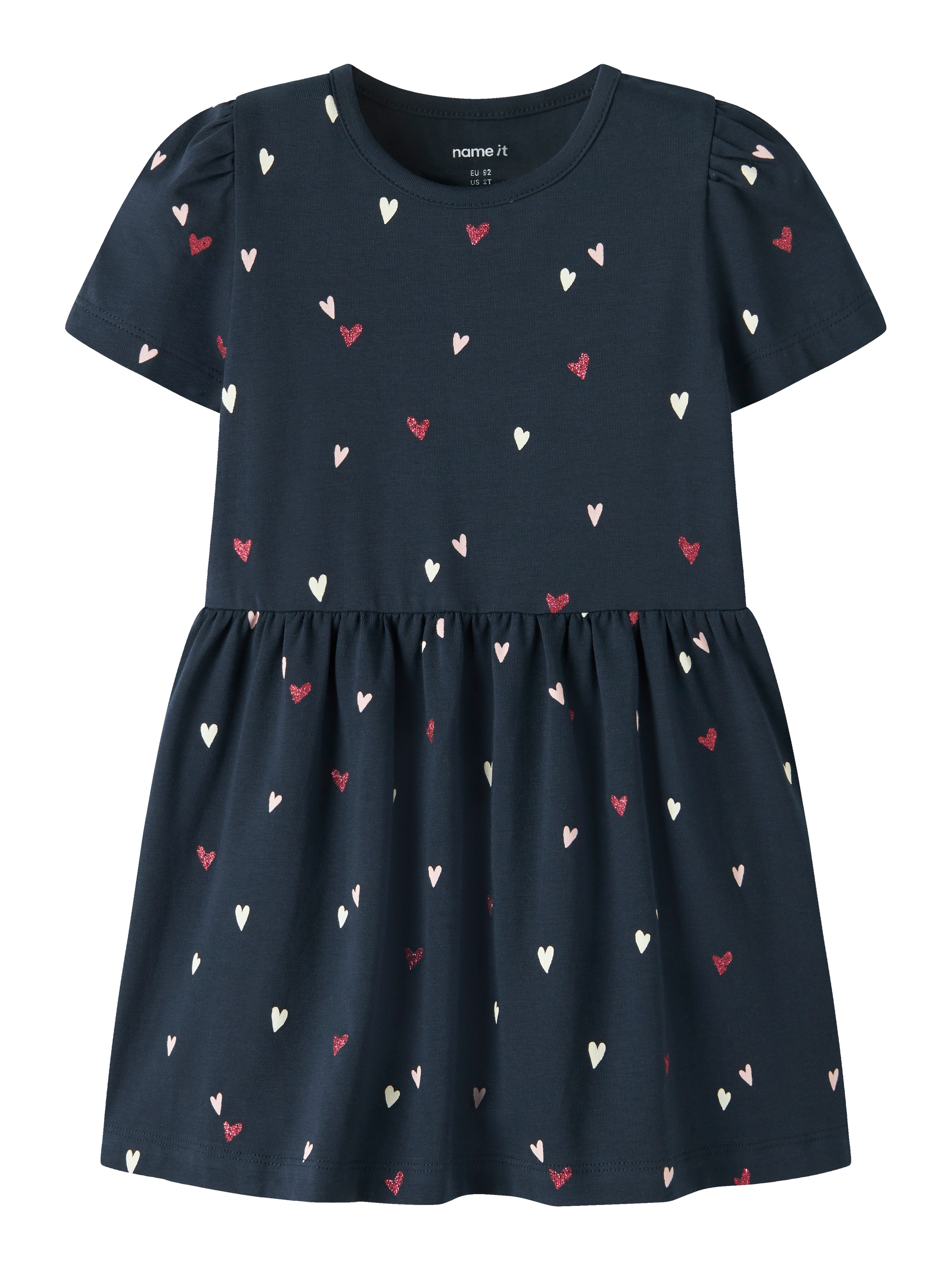 Name It Jerseykleid "Nmffilla Ss Dress Box Pb"