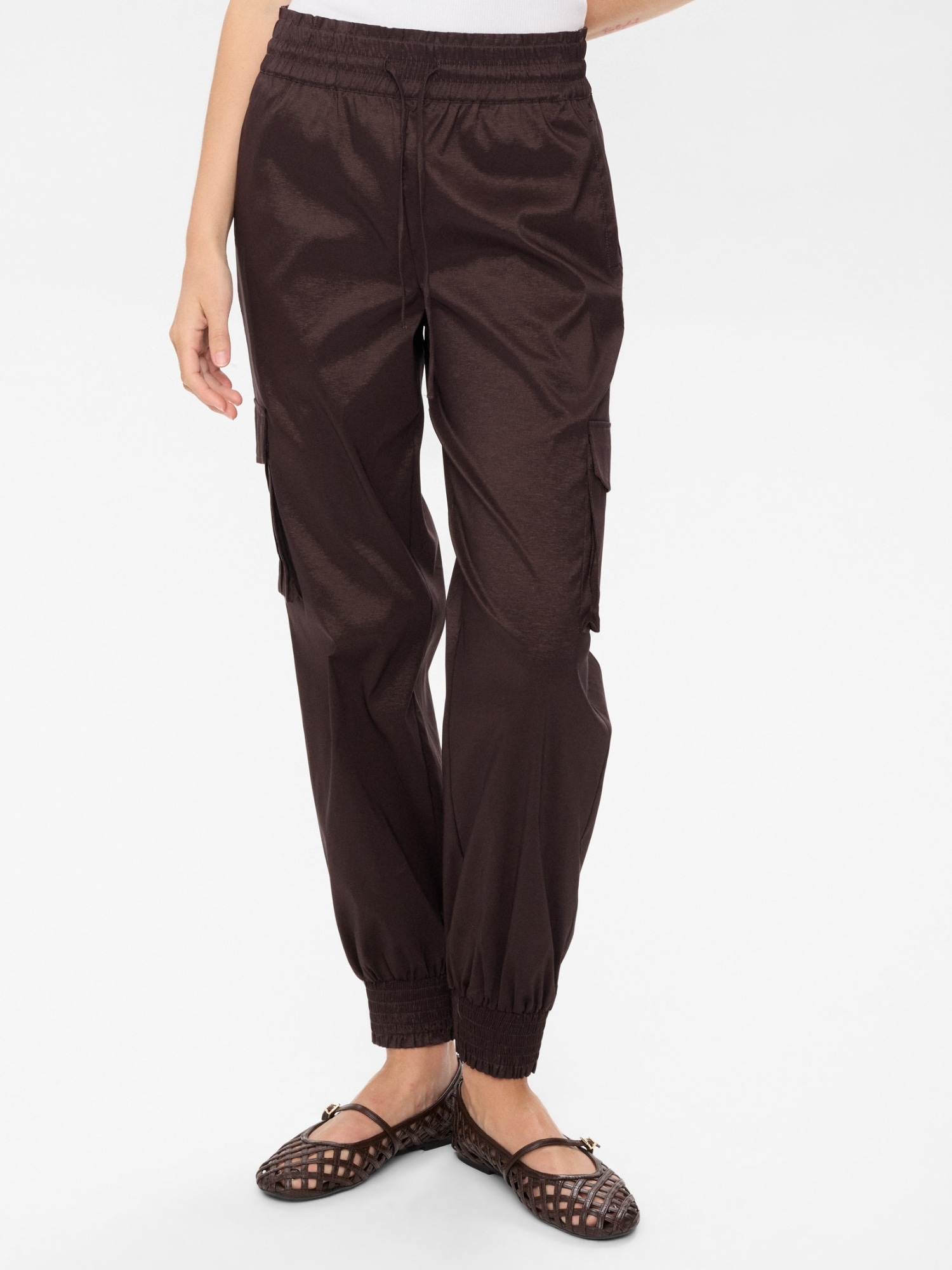 nümph Chinohose "Nümph Trousers NUSUSAN" günstig online kaufen
