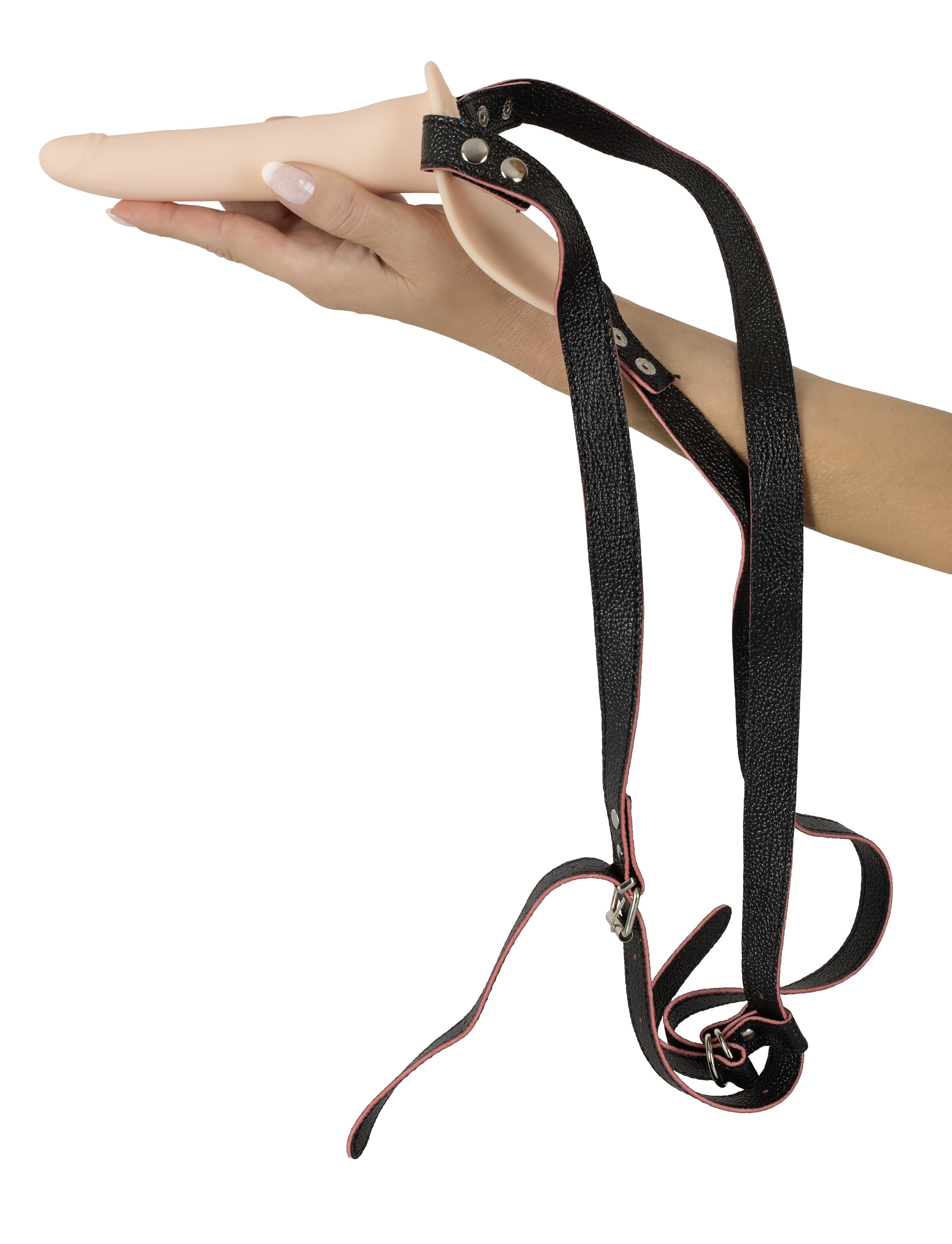 You2Toys Vibrator »Strap-On Vibrating Strap-On«