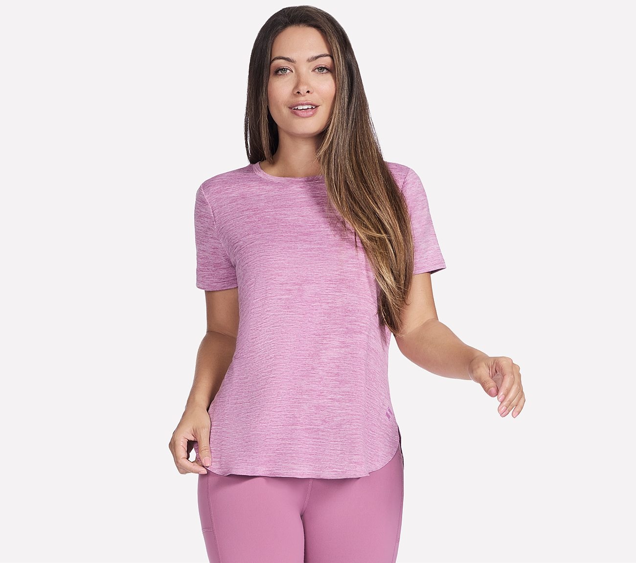 Skechers Funktionsshirt "Tunic Tee", 1 Stk. günstig online kaufen