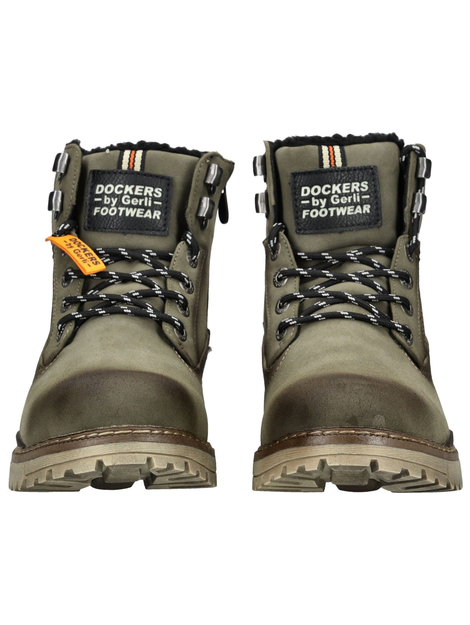 Thumbnail - Dockers by Gerli Schnürstiefelette "Dockers by Gerli Stiefelette Lederimitat"