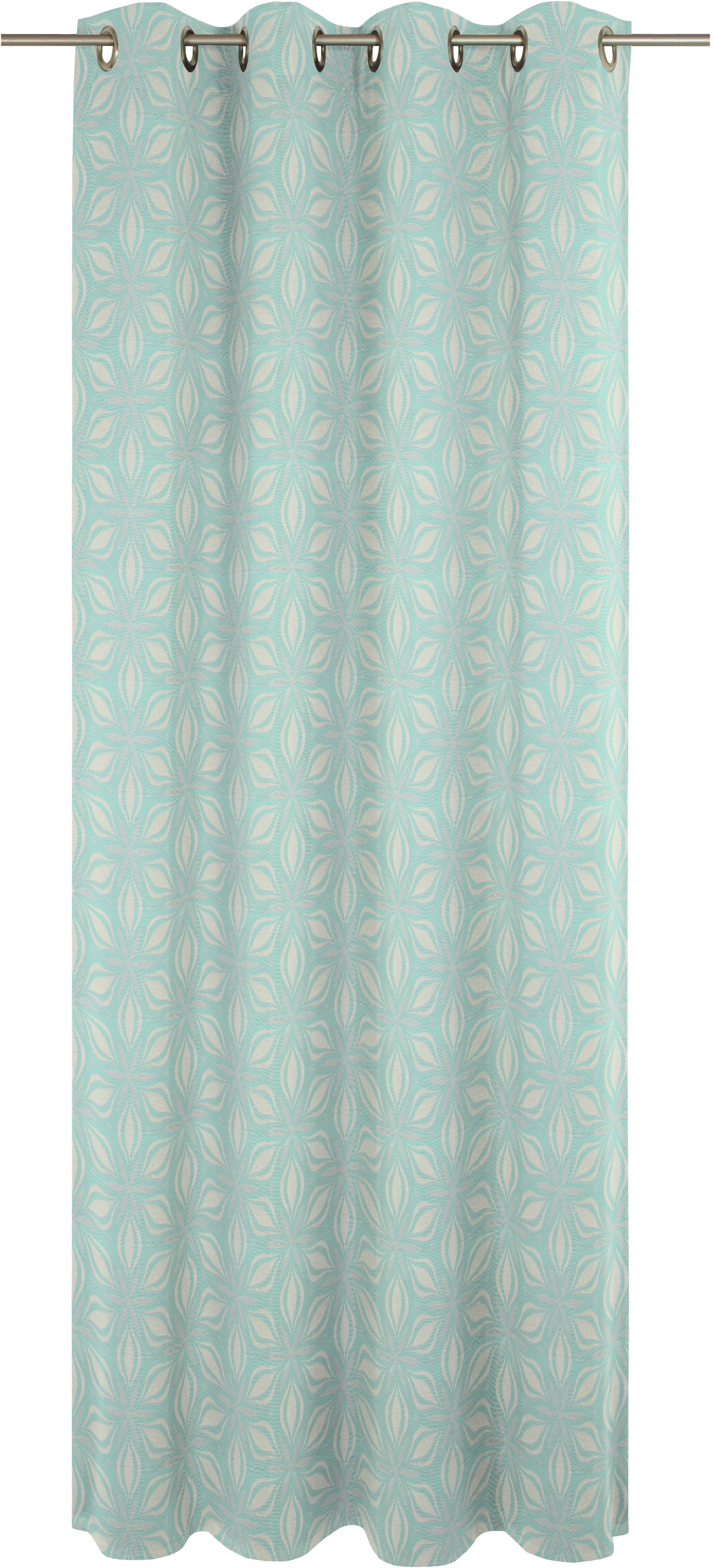 Adam Vorhang »Retro Floret«, (1 St.)