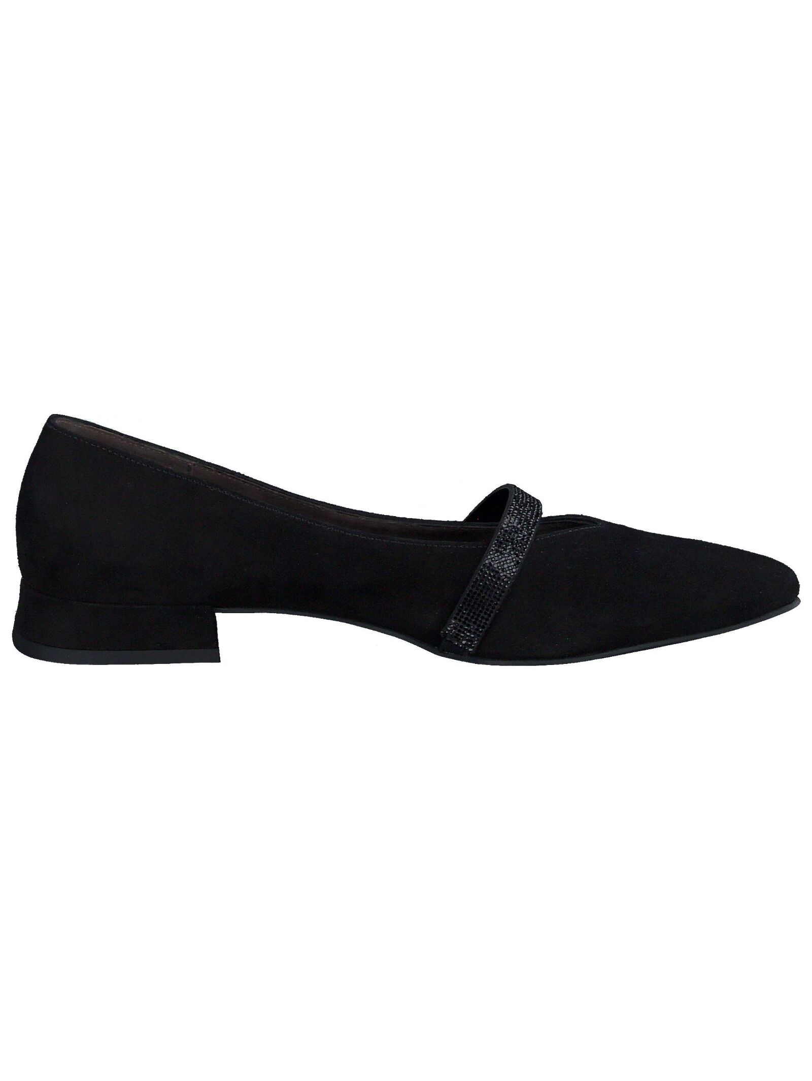 Paul Green Ballerina »Paul Green Ballerinas Veloursleder«