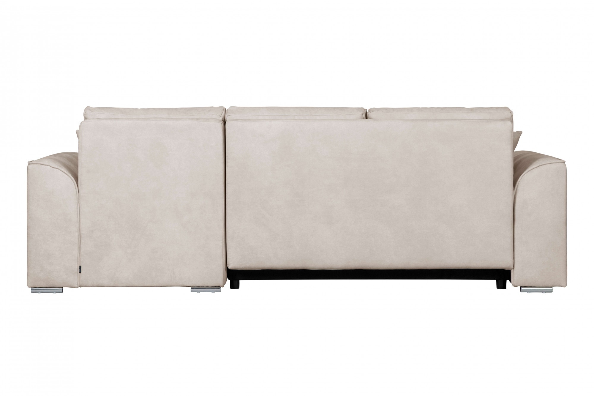 INOSIGN Ecksofa »BEATRICE optionale Schlafsofa mit Bettkasten, B/T/H: 265/170/86 cm«, L-Form, wahlweise auch mit Bettfunktion und Bettkasten