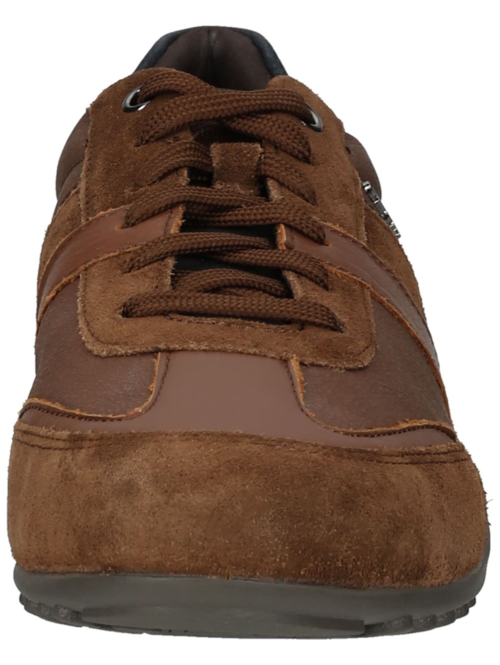 Geox Sneaker »Geox Sneaker Veloursleder/Textil«