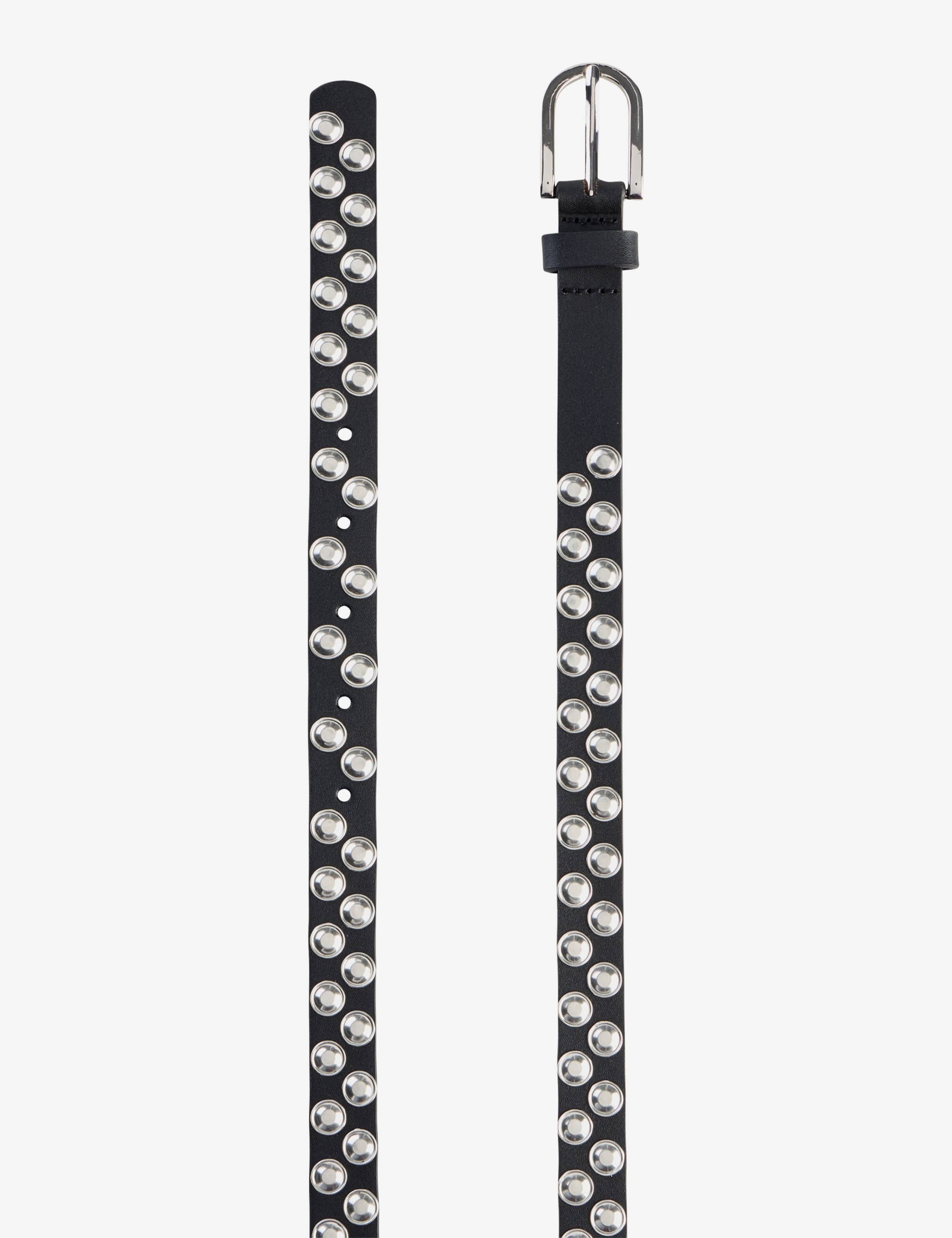 Brax Ledergürtel "Style DAMENGÜRTEL" günstig online kaufen