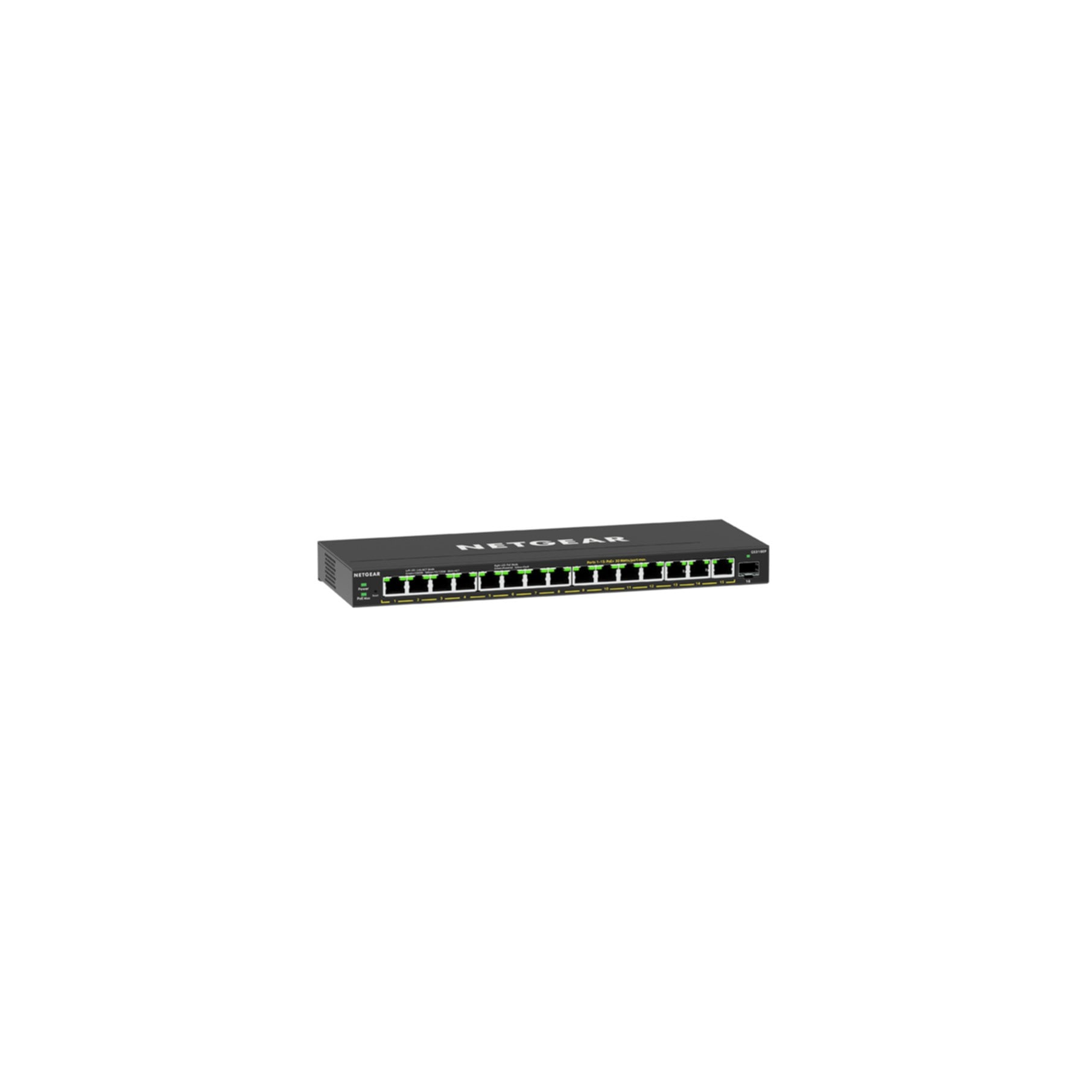 NETGEAR Netzwerk-Switch »GS316EP-100PES«