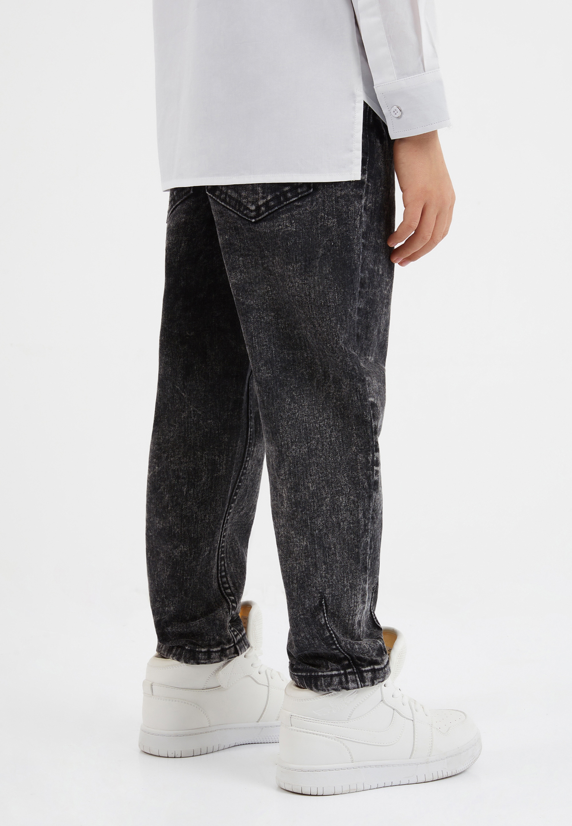 Gulliver Bequeme Jeans, mit wärmendem Fleece-Futter