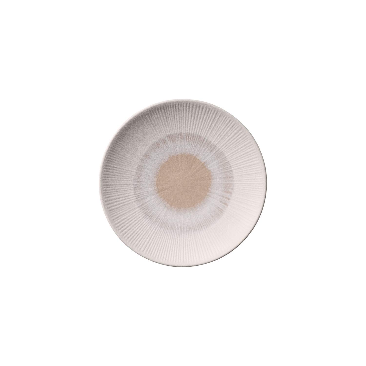 APS Teller »Servierteller "BLUSH" Ø 21 cm, Höhe ca. 3 cm«, (1 St.), aus Melamin, besonders leicht, robust und bruchsicher