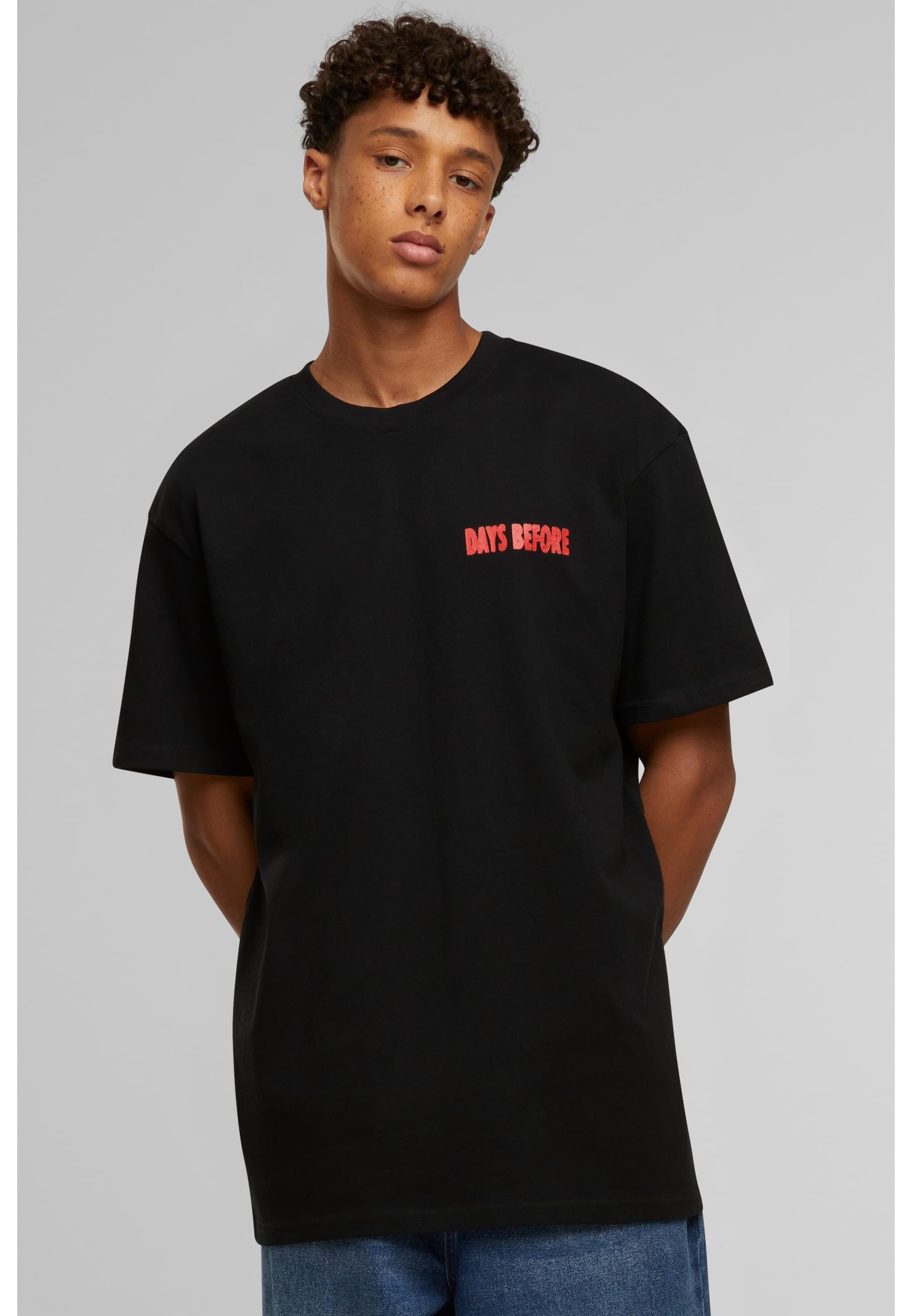 Upscale by Mister Tee T-Shirt »Upscale by Mister Tee Days Before Overize Tee«, (1 tlg.)