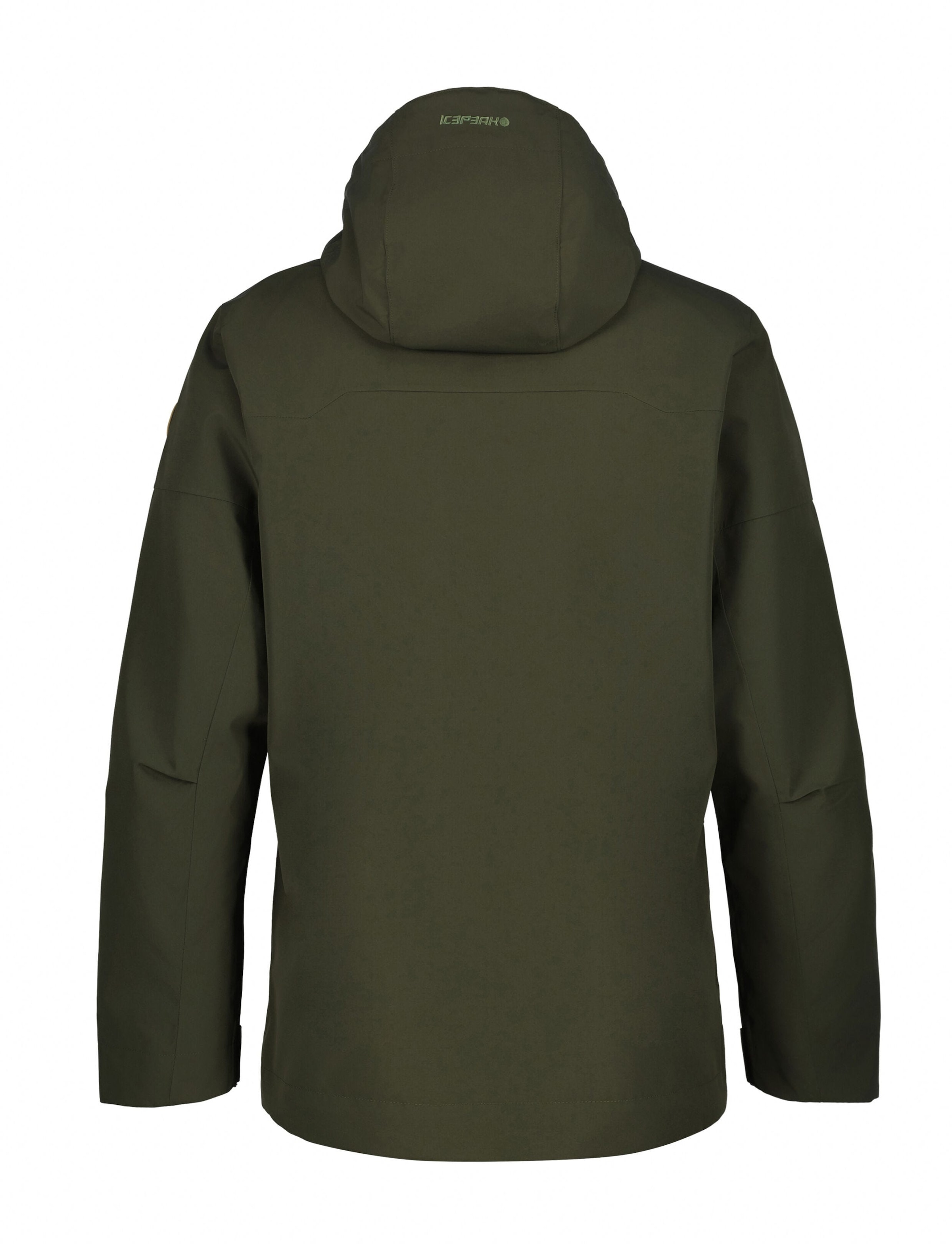Icepeak Funktionsjacke »H FUNKTIONSJACKE MENTONE«, (1 St.)