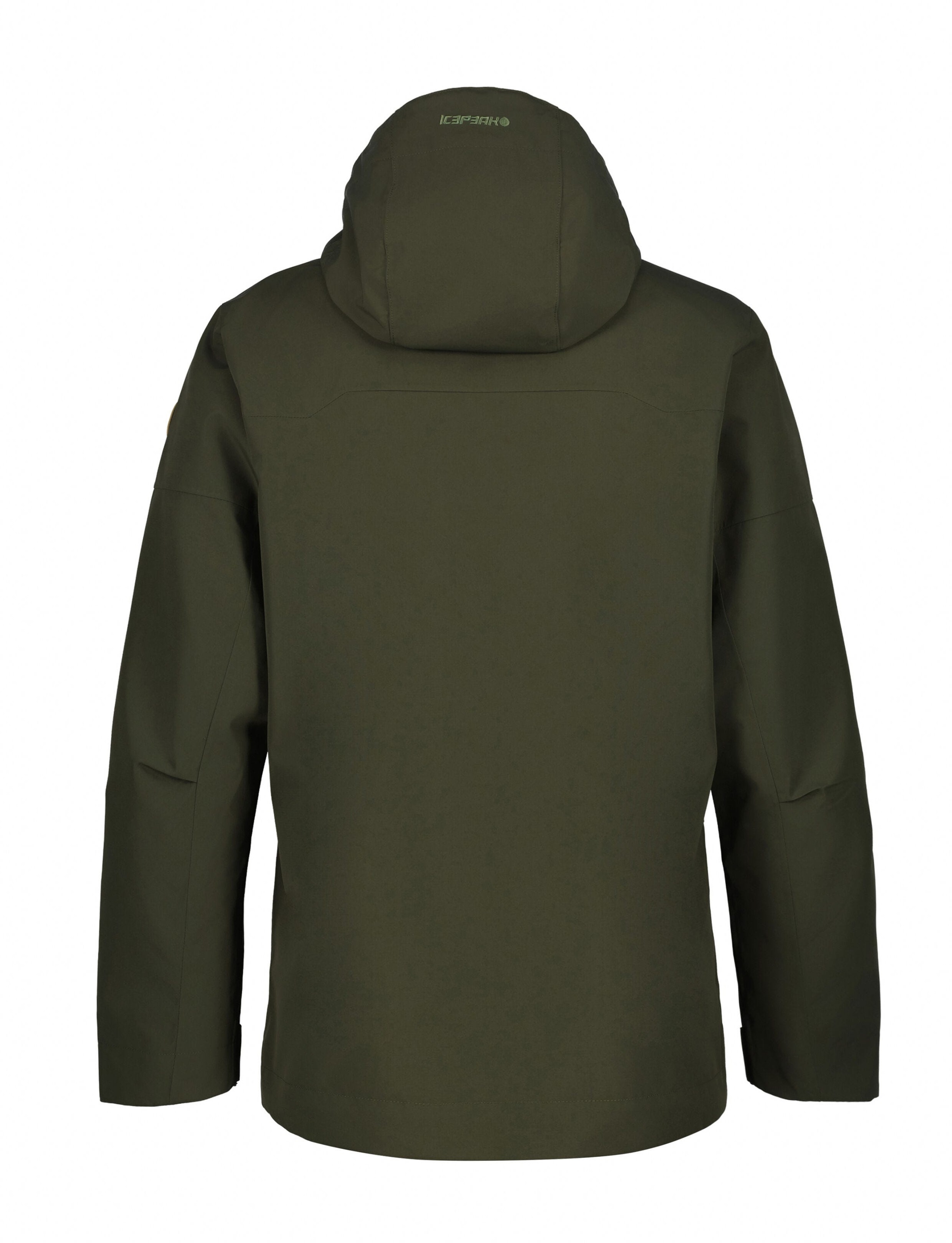 Icepeak Funktionsjacke "H FUNKTIONSJACKE MENTONE", (1 St.) günstig online kaufen