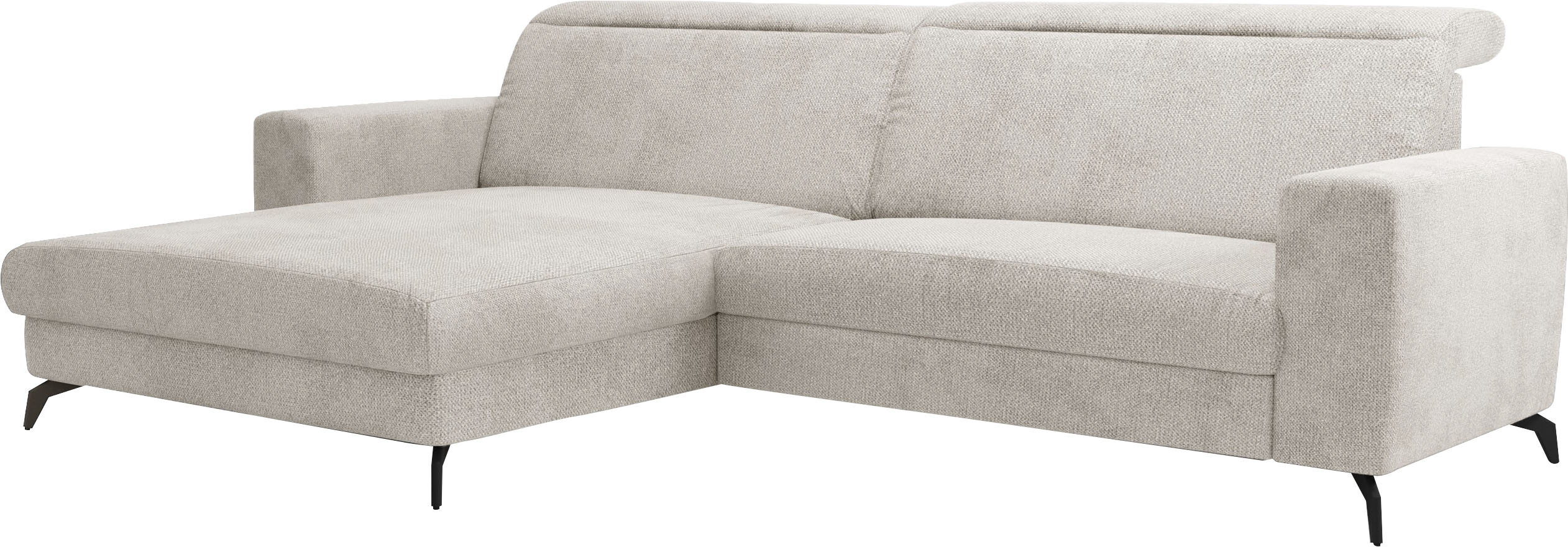 Thumbnail - sit&more Ecksofa "Bolero L-Form"