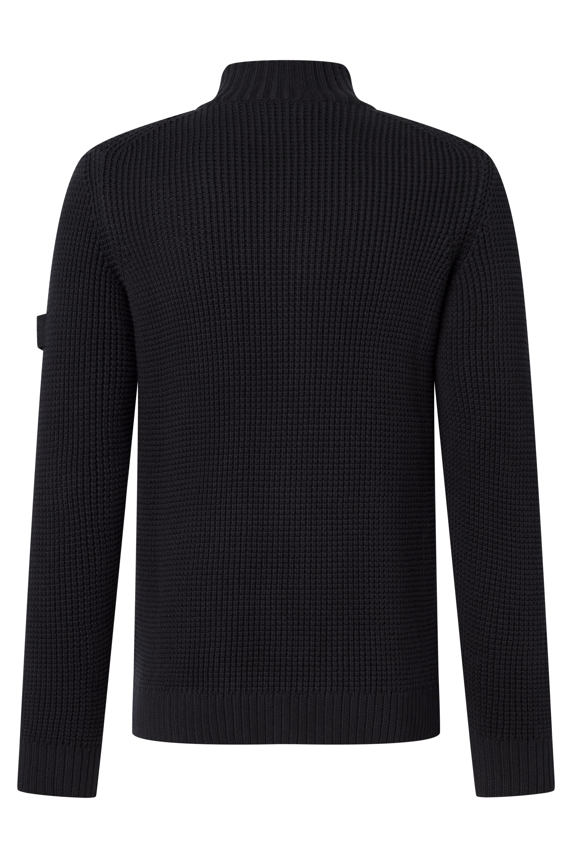 Joop Jeans Strickpullover "Hajoros" Mit Rundhalsausschnitt günstig online kaufen