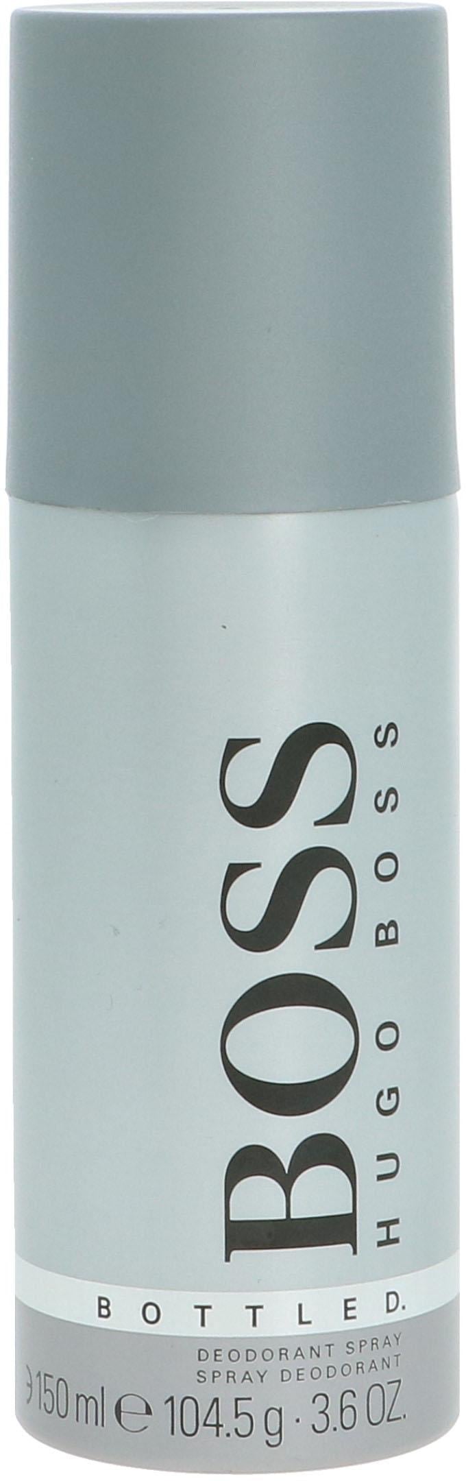 BOSS Deo-Spray »Bottled«