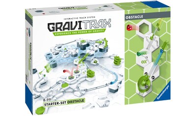 Ravensburger Kugelbahn-Bausatz »GraviTrax® Starter-Set Obstacle«, Made in Europe, FSC®... kaufen