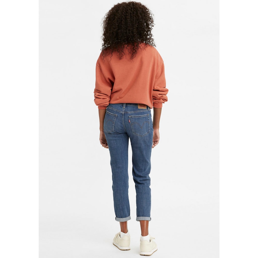 Levi's® Boyfriend-Jeans »MID RISE BOYFRIEND«