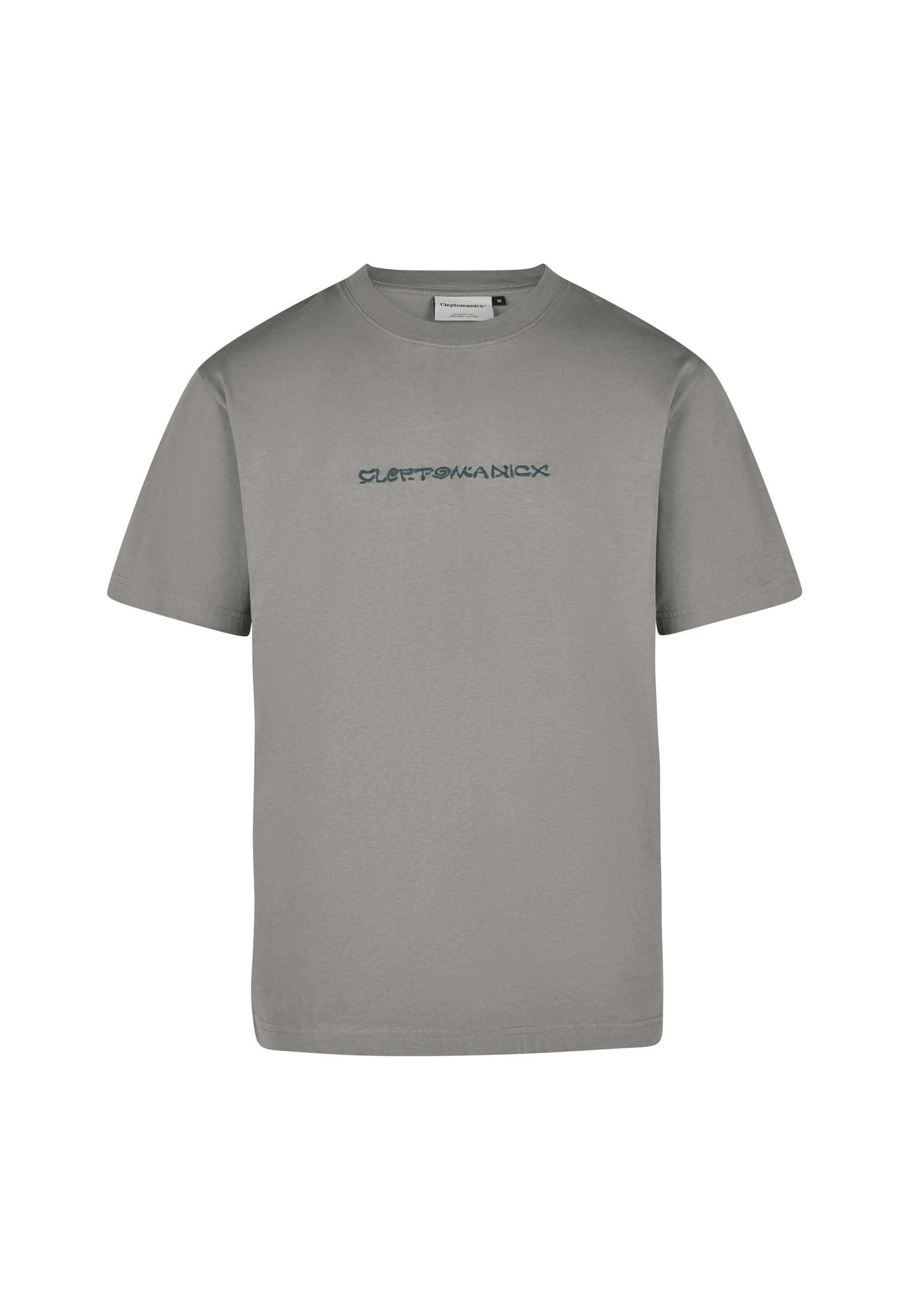 Cleptomanicx T-Shirt »Forgotten Classic Tee« mit tollem Frontprint