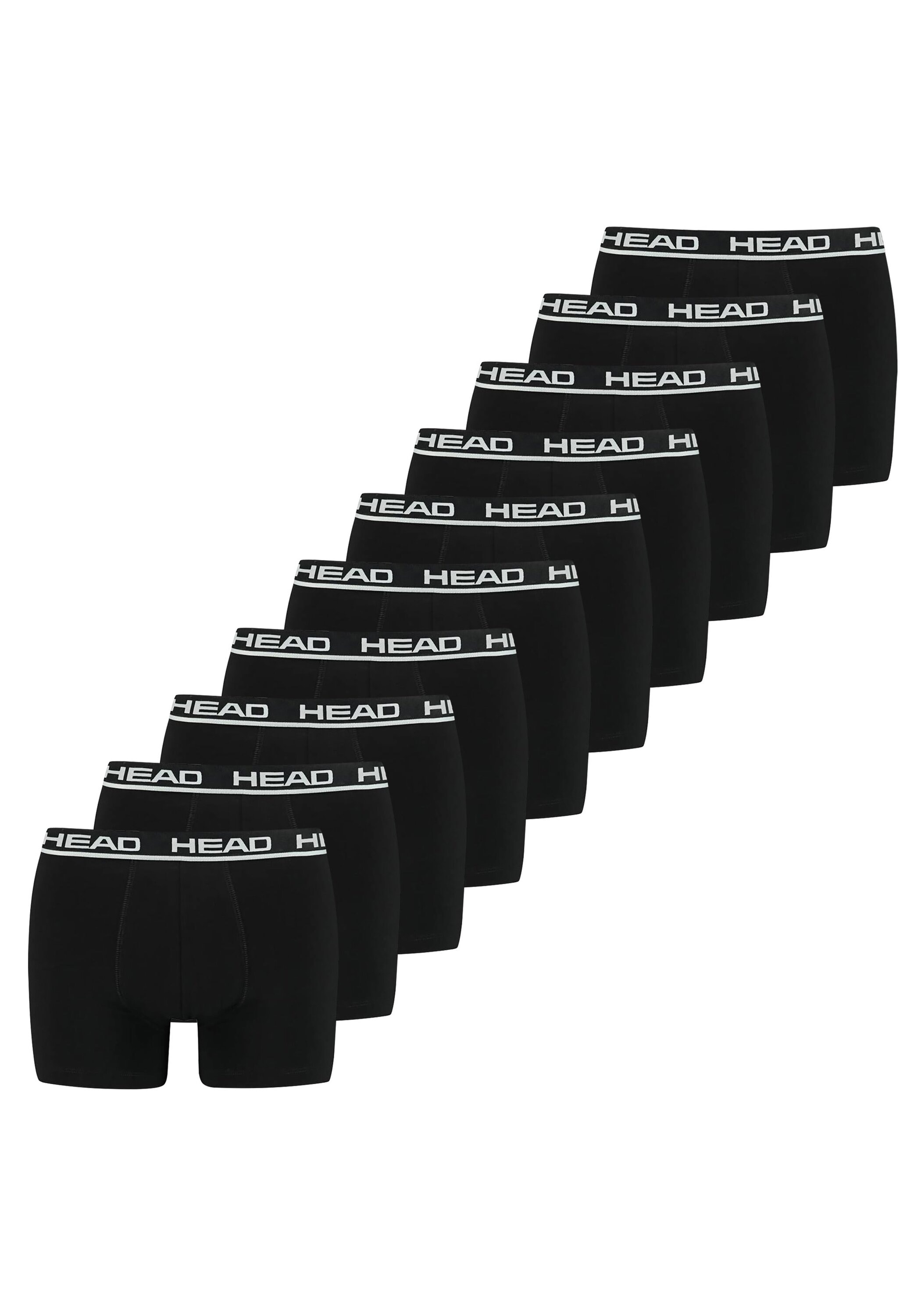 Head Boxershorts »Boxershort HEAD BASIC BOXER 10P ECOM 10er Pack«
