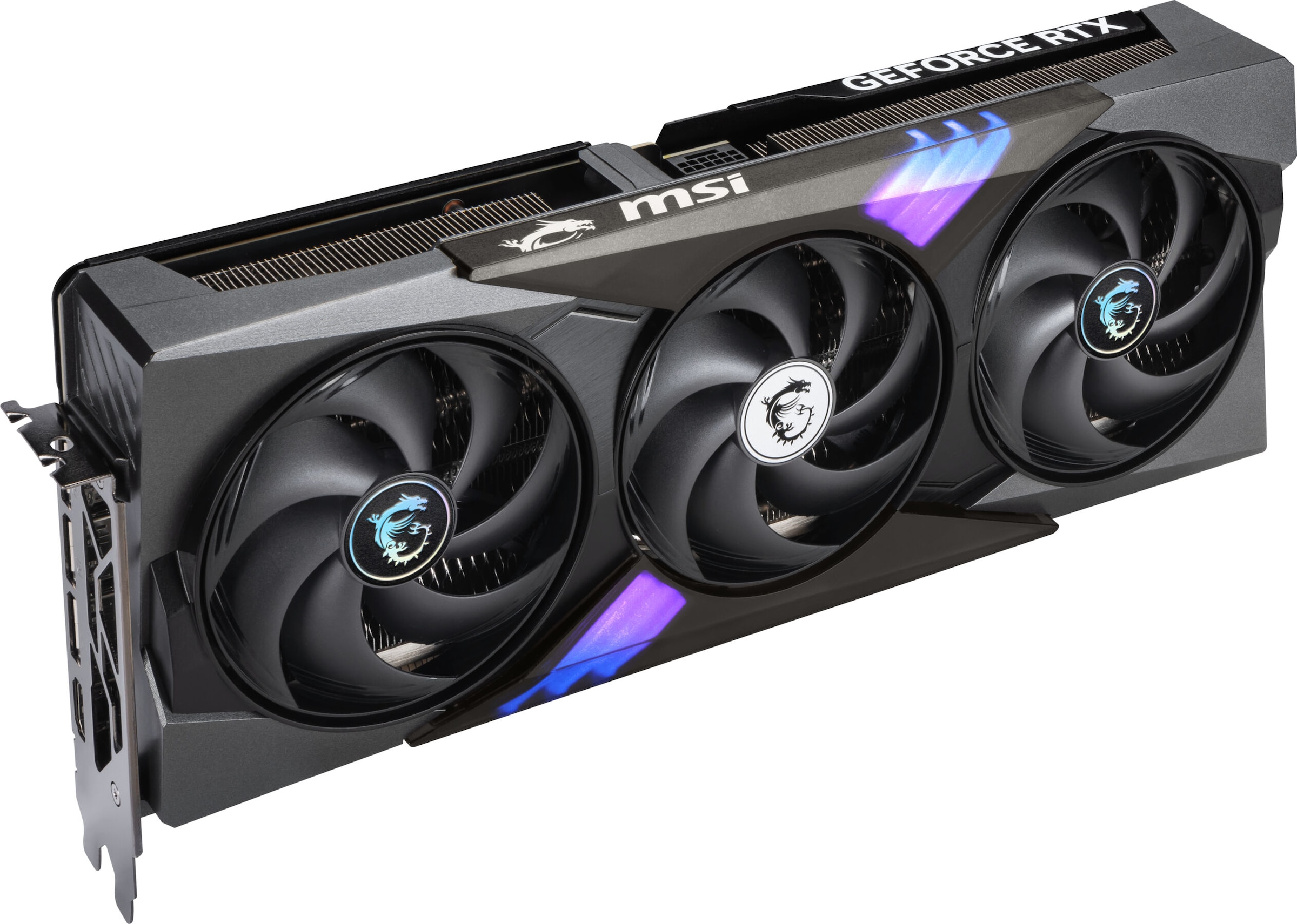 MSI Grafikkarte »GEFORCE RTX 5080 16G GAMING TRIO OC«