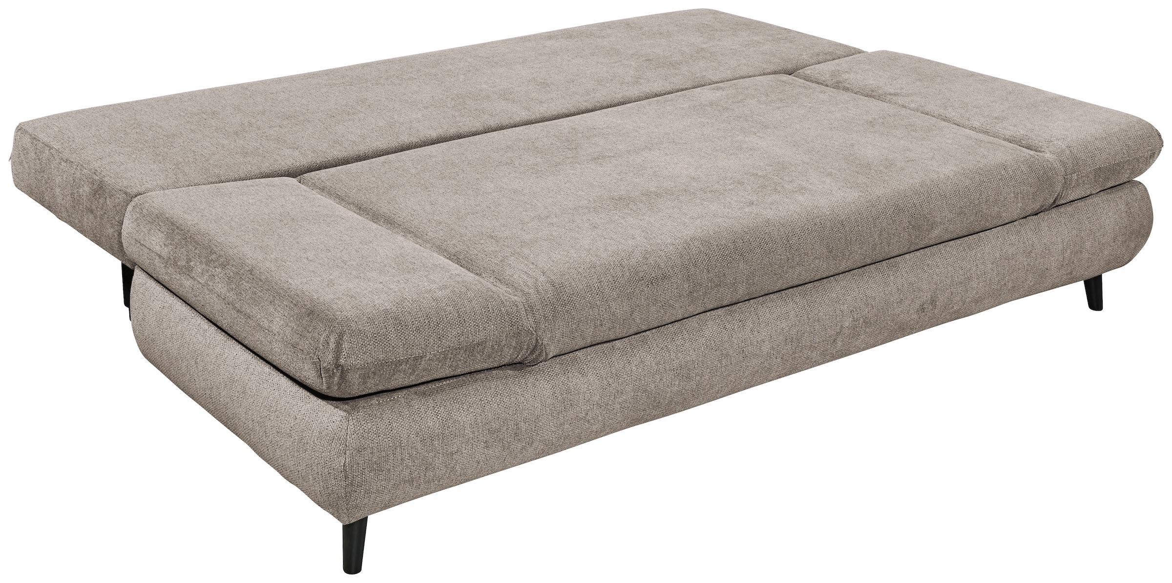 ED EXCITING DESIGN Schlafsofa »Sunny«, mit Bettkasten & Armteilverstellung