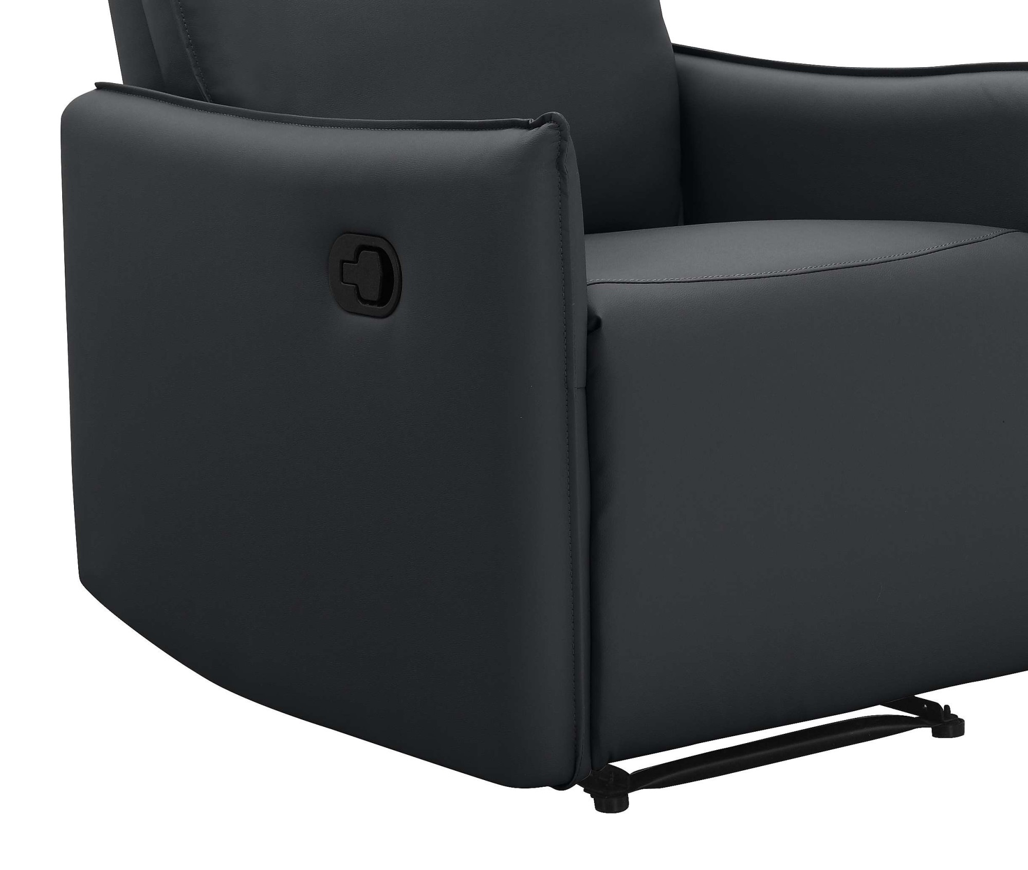 Dorel Home Relaxsessel »Lugo, TV-Sessel, Sessel Wohnzimmer mit Schlaffunktion,«, Loungesessel mit manueller Relaxfunktion