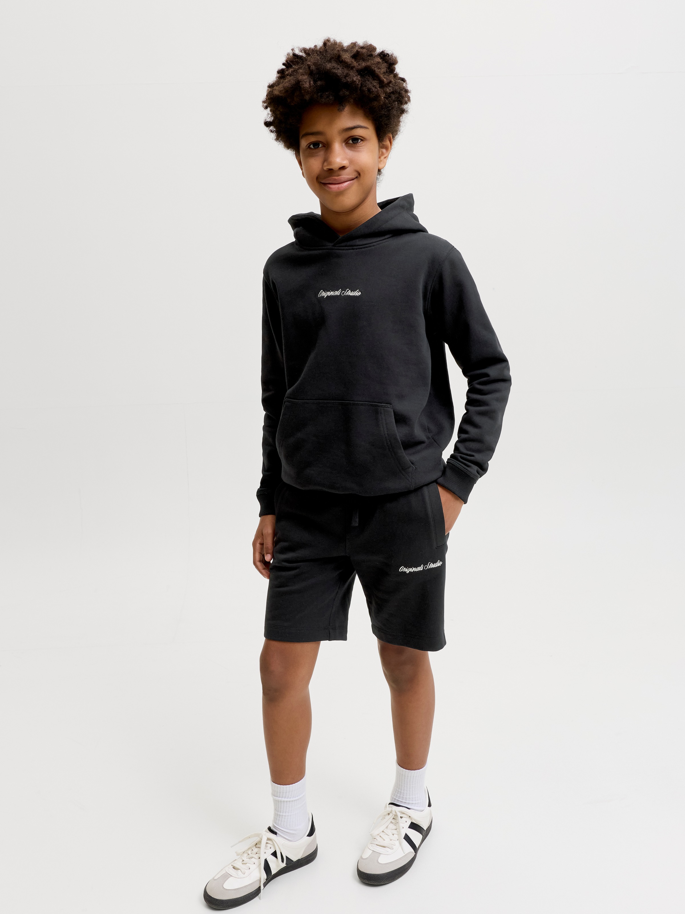 Jack & Jones Junior Sweatshorts »JPSTKARL NORREBRO SWEAT SHORTS JNR«