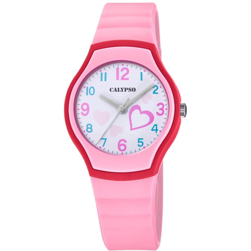 CALYPSO WATCHES Quarzuhr »Junior Collection, K5806/2«