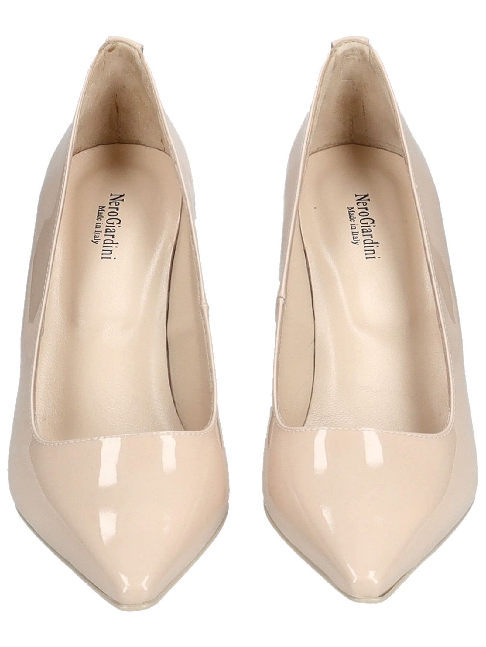Nero Giardini High-Heel-Pumps »Nero Giardini Pumps Leder«