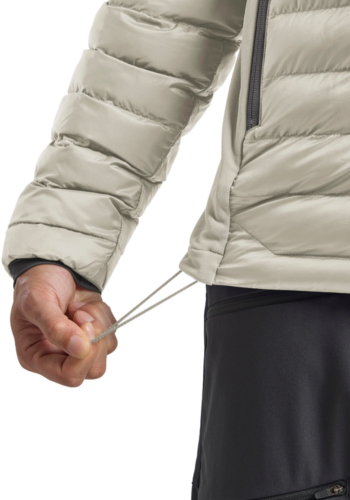 Jack Wolfskin Funktionsjacke »ROUTEBURN PRO INS JKT M«