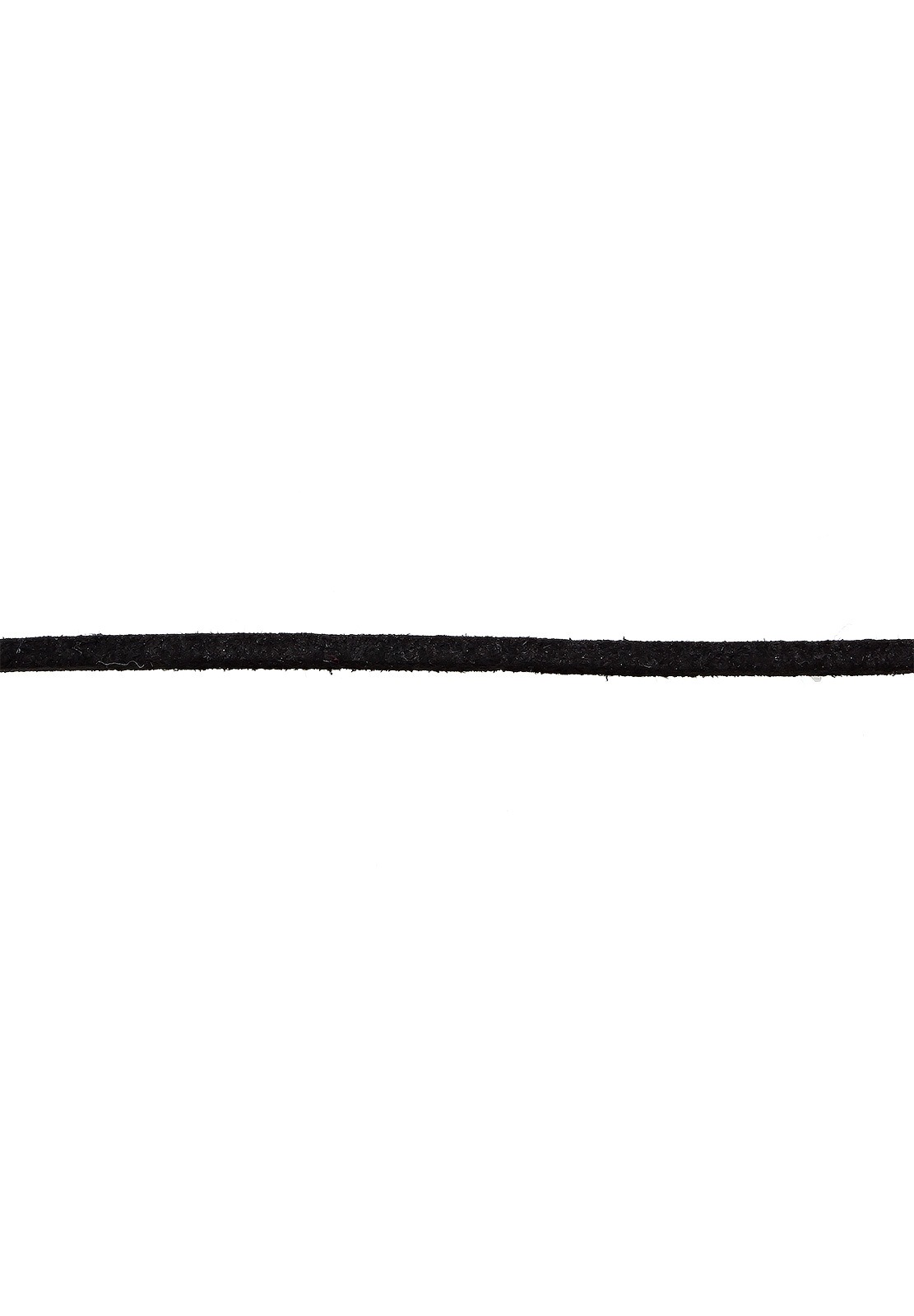 Elli Choker »Halskette Basic Trend Blogger Choker Velour 925 Silber«
