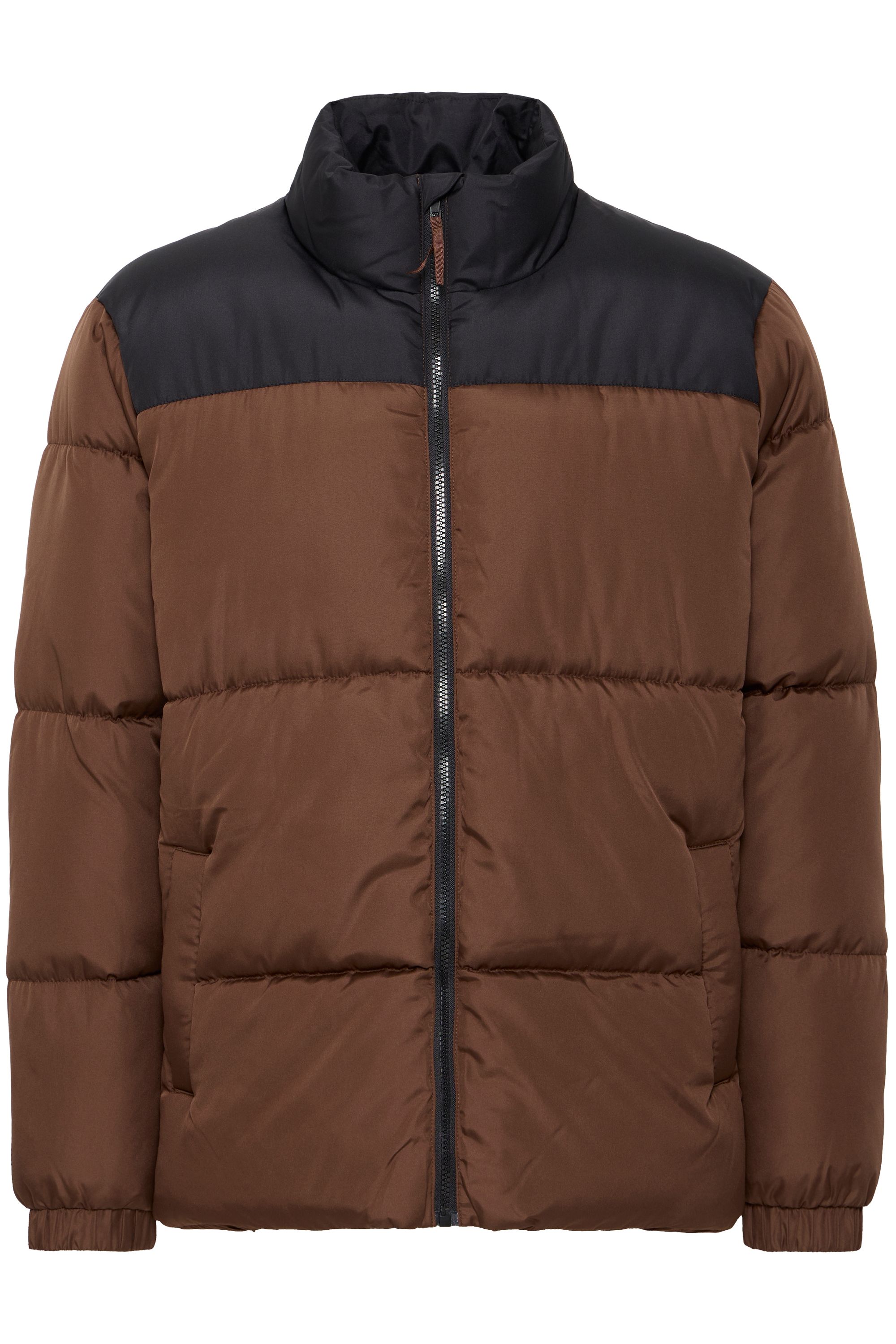 BLEND Herren Steppjacke "Steppjacke BHELWIN"chicory coffee, Gr. M, Obermaterial: 100% Polyester PES., Jacken