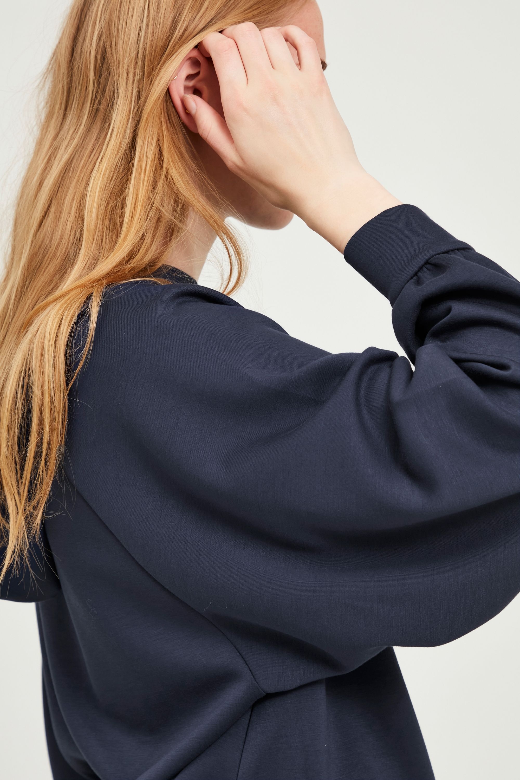 b.young Kapuzensweatshirt »Kapuzensweatshirt BYPusti«